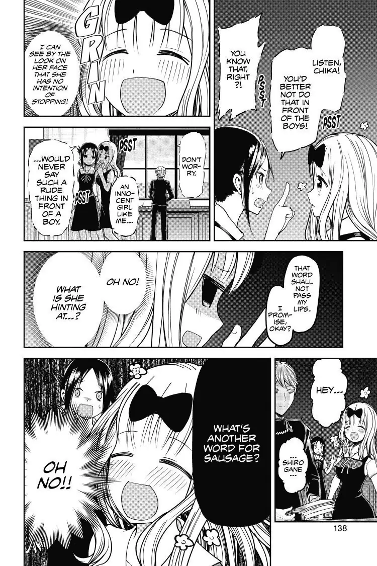 Read Kaguya-sama Love is War (EN) Manga Online