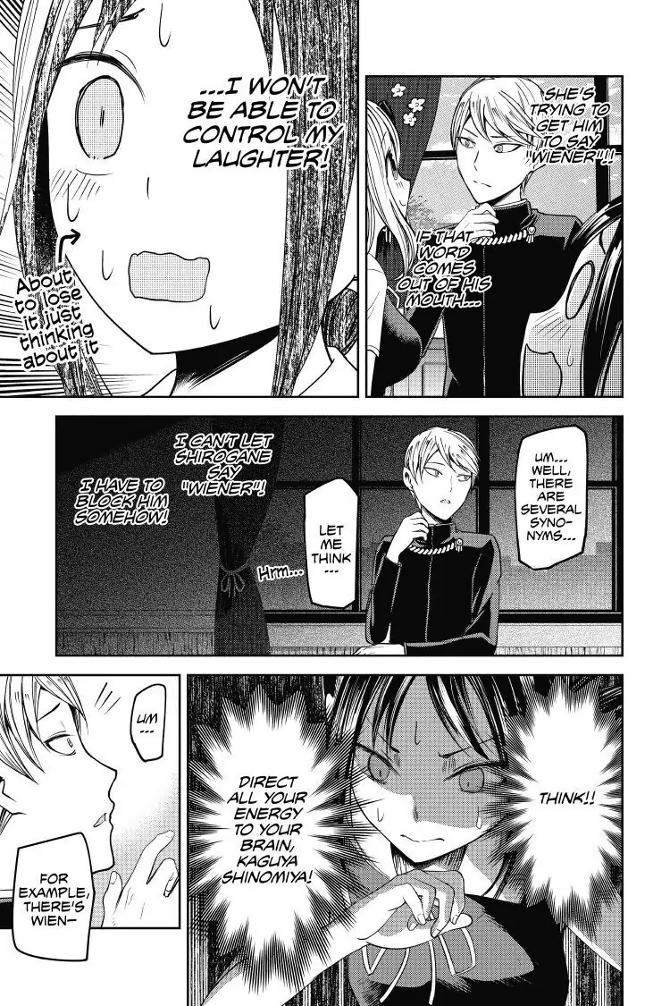 Read Kaguya-sama Love is War (EN) Manga Online