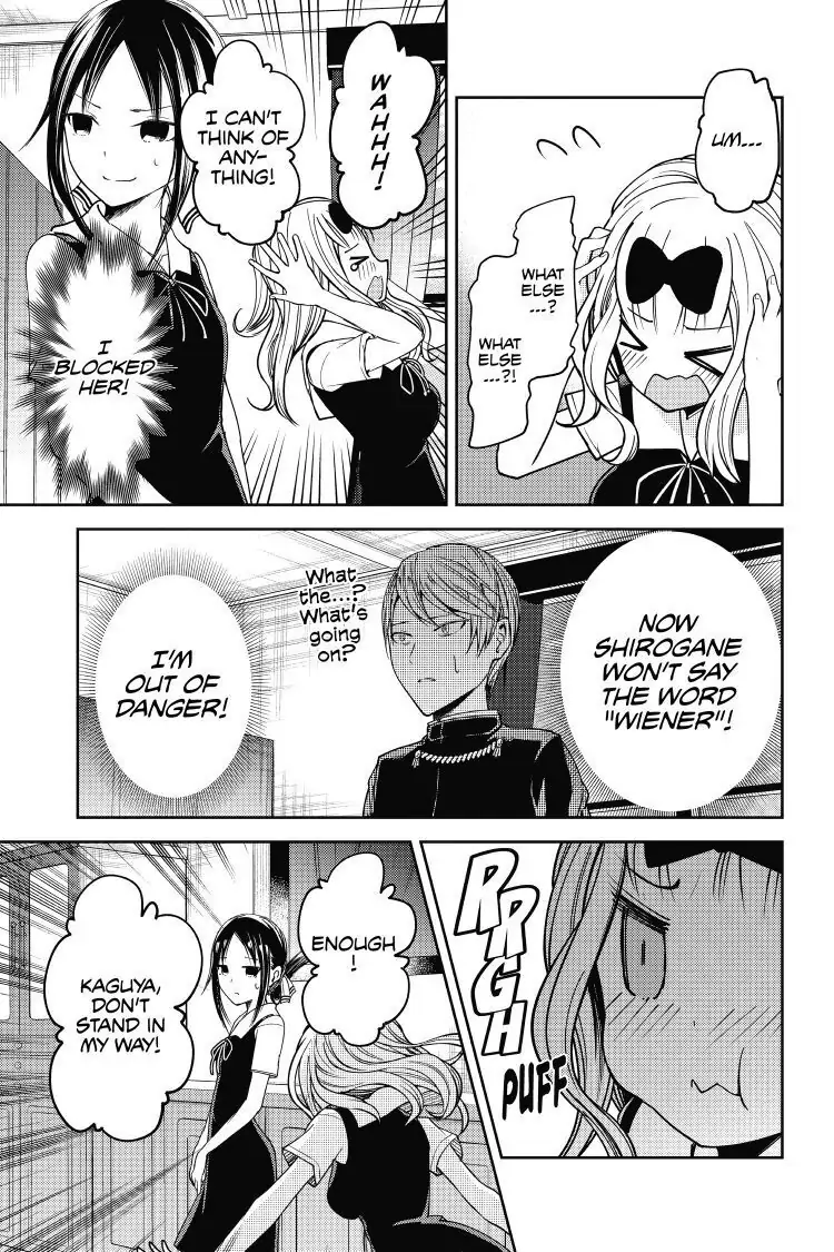 Read Kaguya-sama Love is War (EN) Manga Online