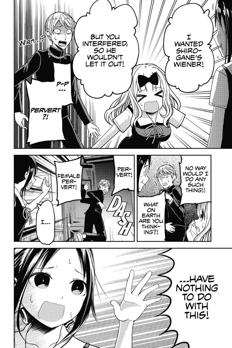 Read Kaguya-sama Love is War (EN) Manga Online