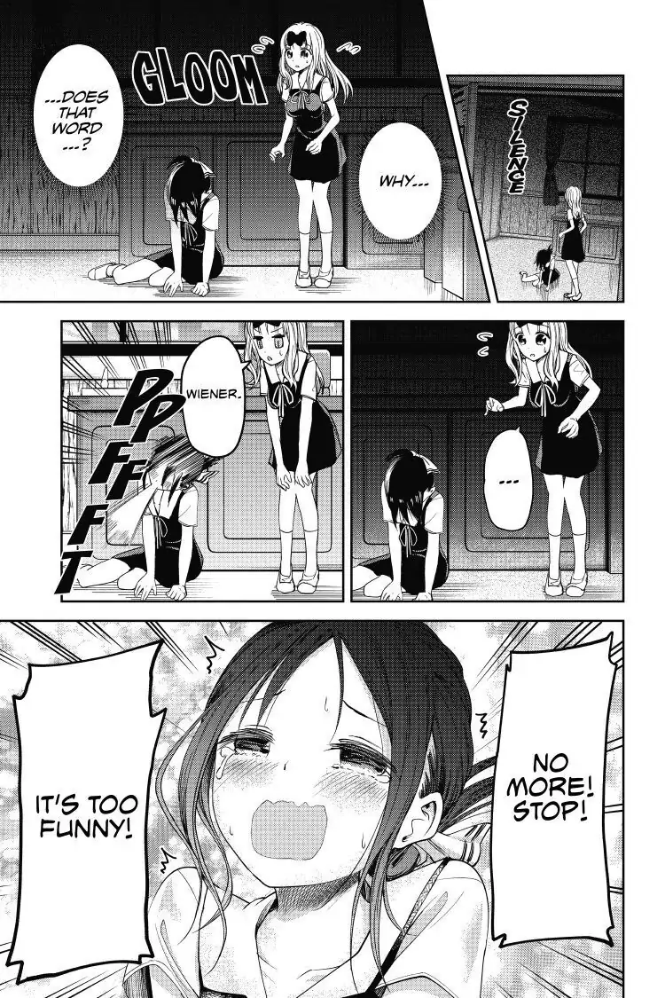 Read Kaguya-sama Love is War (EN) Manga Online