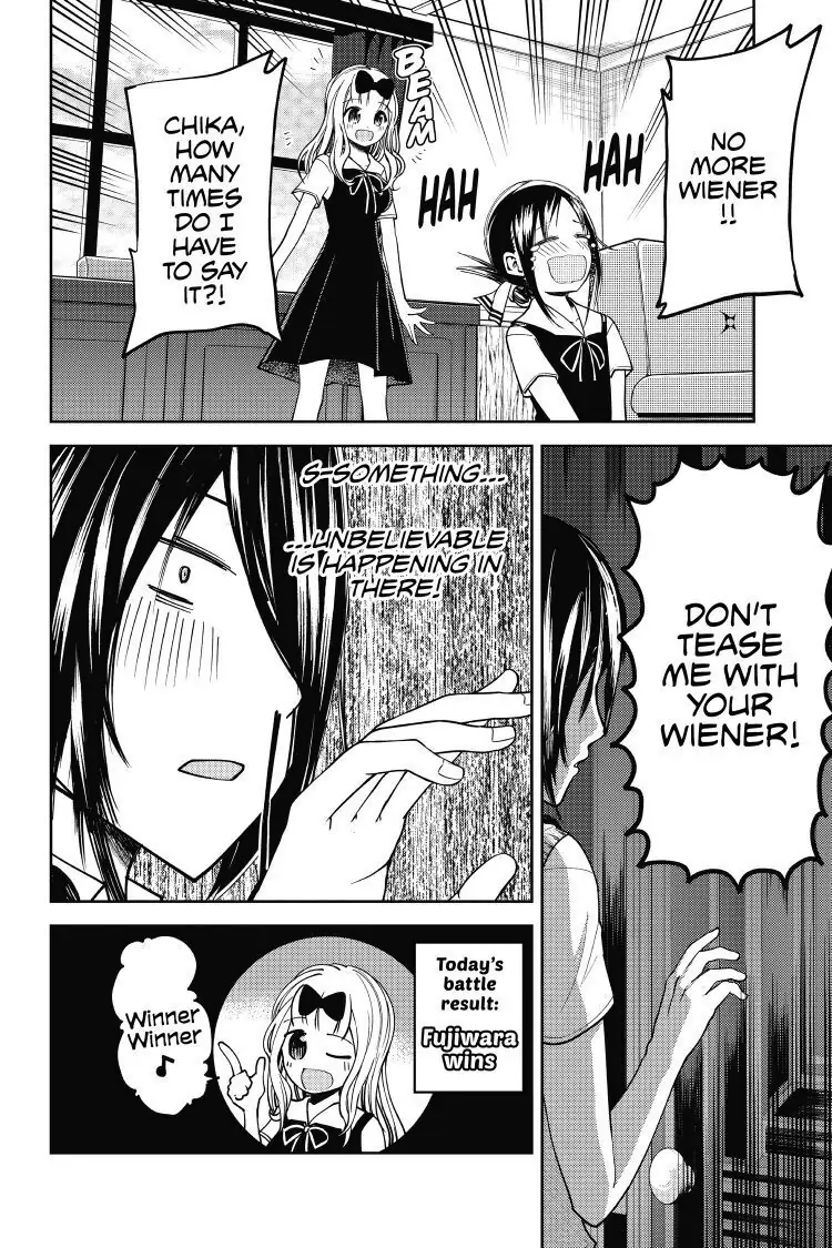 Read Kaguya-sama Love is War (EN) Manga Online