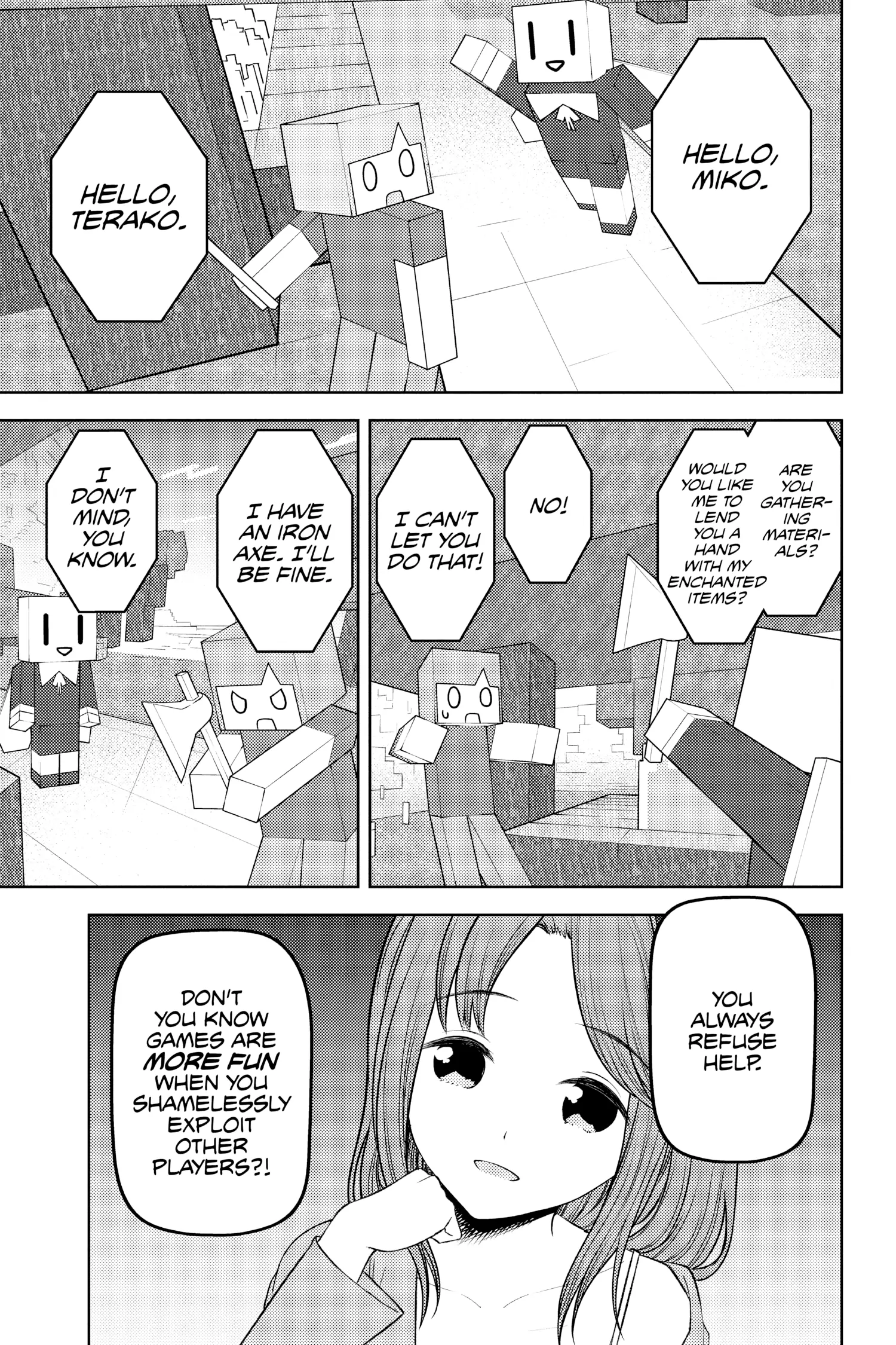 Read Kaguya-sama Love is War (EN) Manga Online