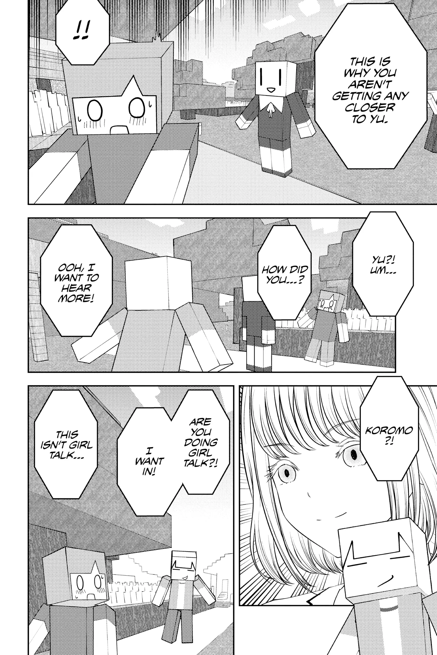 Read Kaguya-sama Love is War (EN) Manga Online