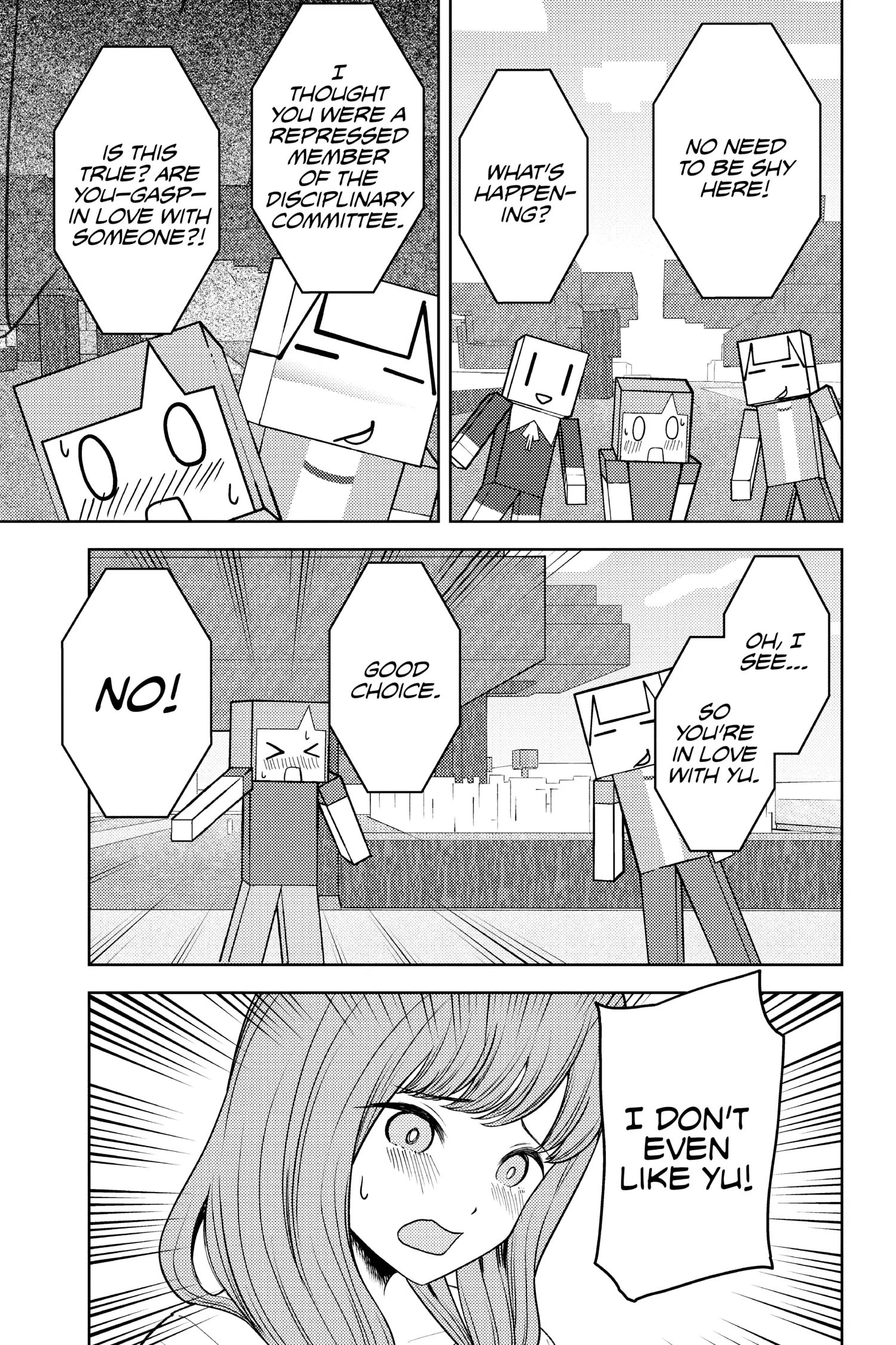 Read Kaguya-sama Love is War (EN) Manga Online