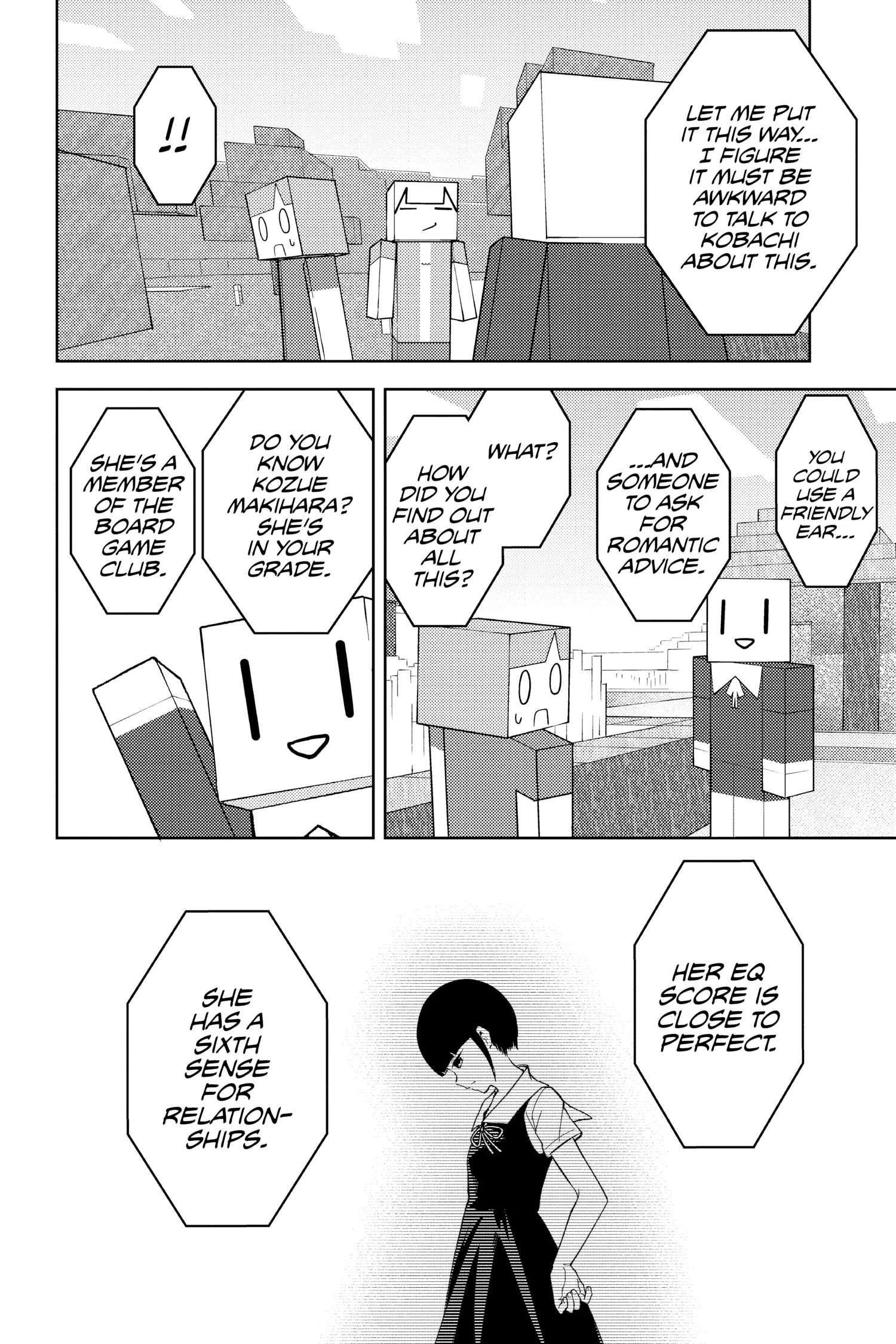 Read Kaguya-sama Love is War (EN) Manga Online