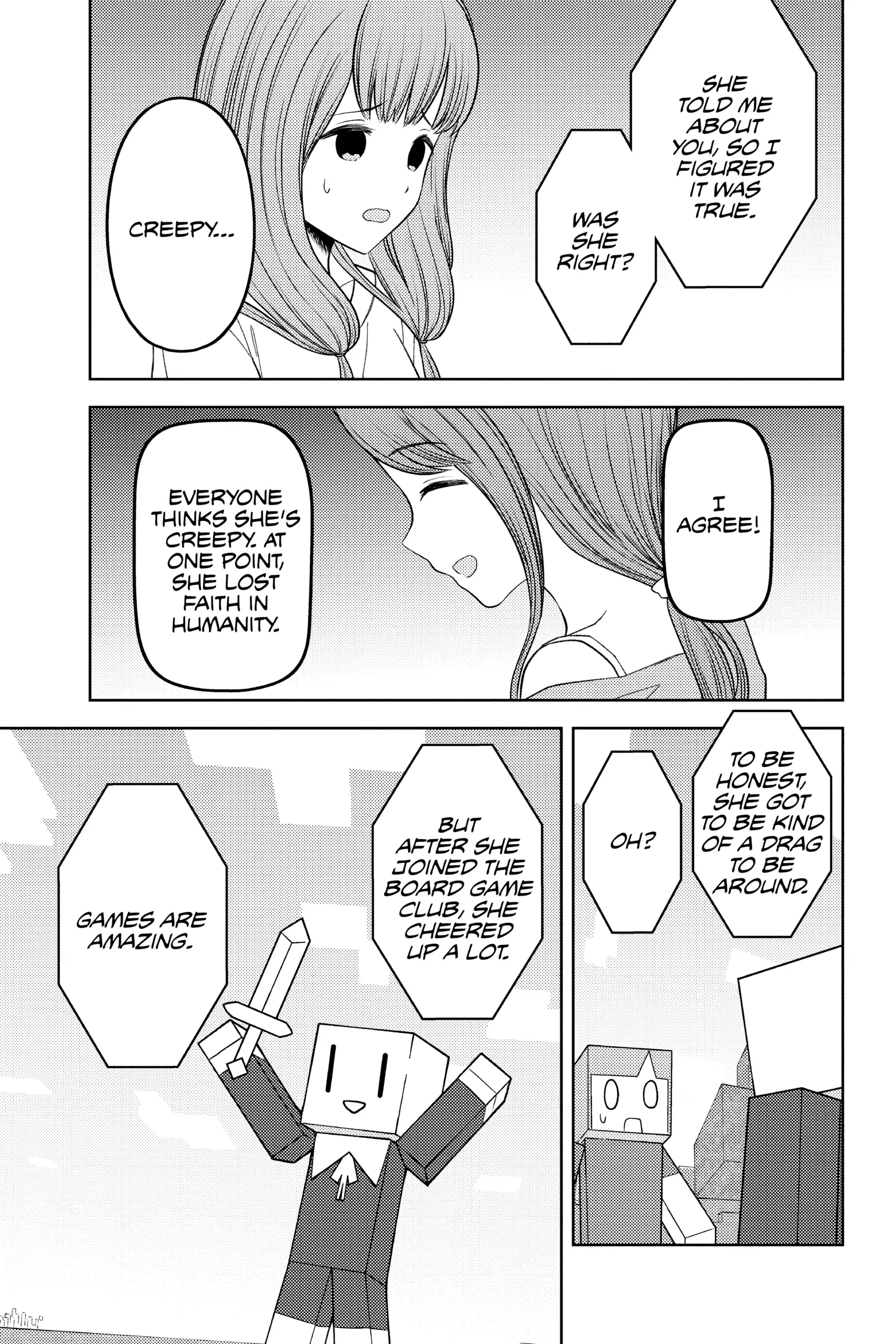 Read Kaguya-sama Love is War (EN) Manga Online
