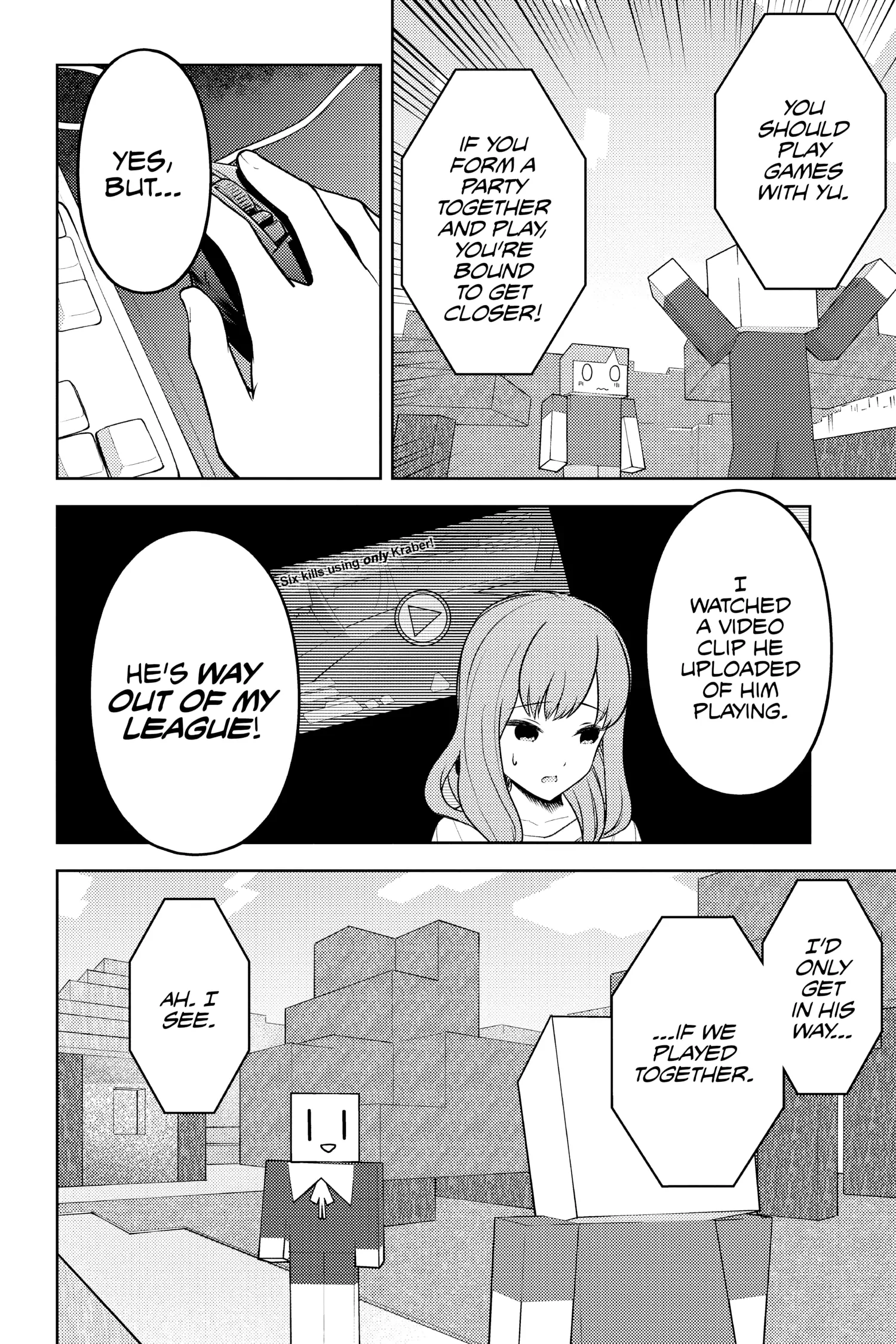 Read Kaguya-sama Love is War (EN) Manga Online