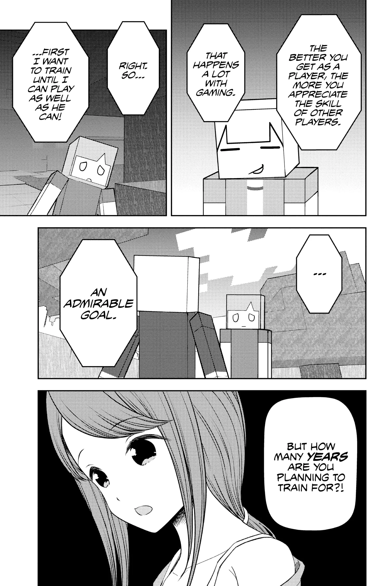 Read Kaguya-sama Love is War (EN) Manga Online