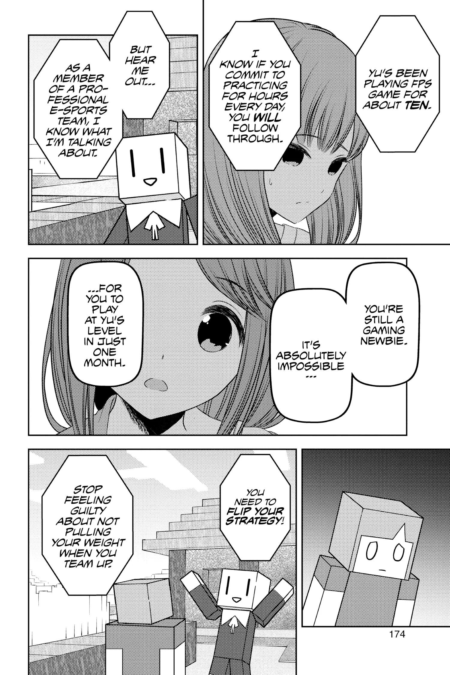 Read Kaguya-sama Love is War (EN) Manga Online