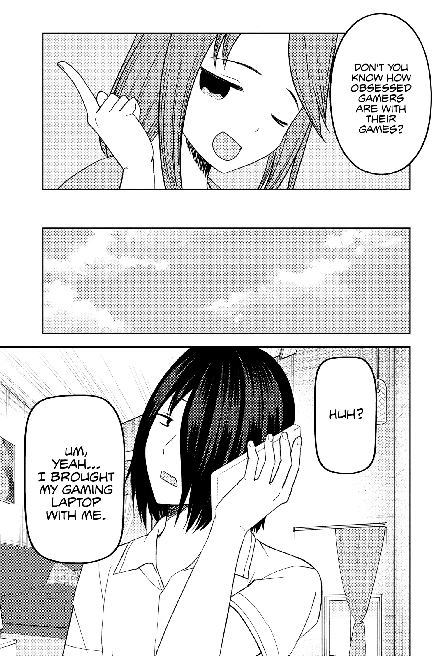 Read Kaguya-sama Love is War (EN) Manga Online