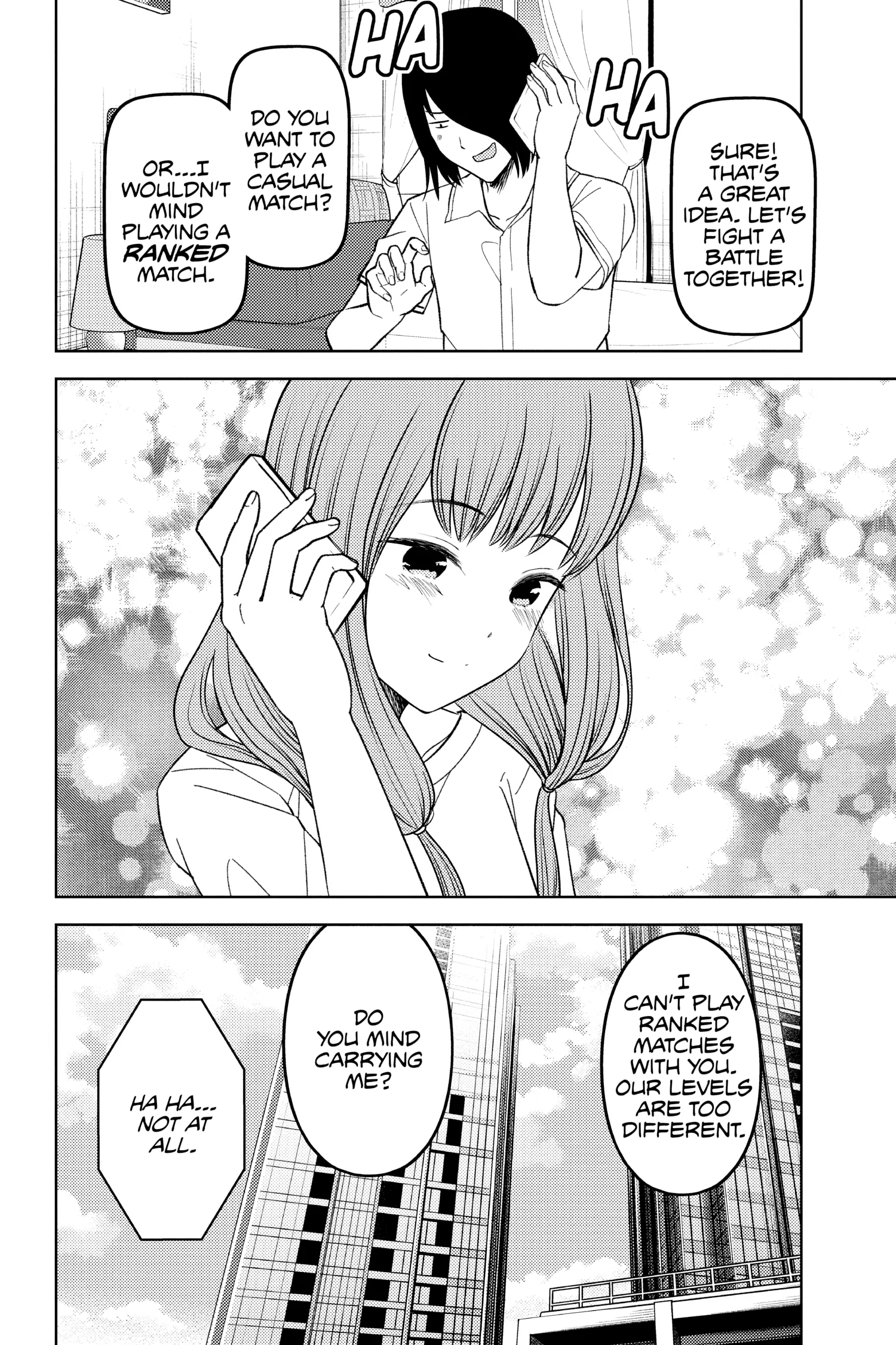 Read Kaguya-sama Love is War (EN) Manga Online