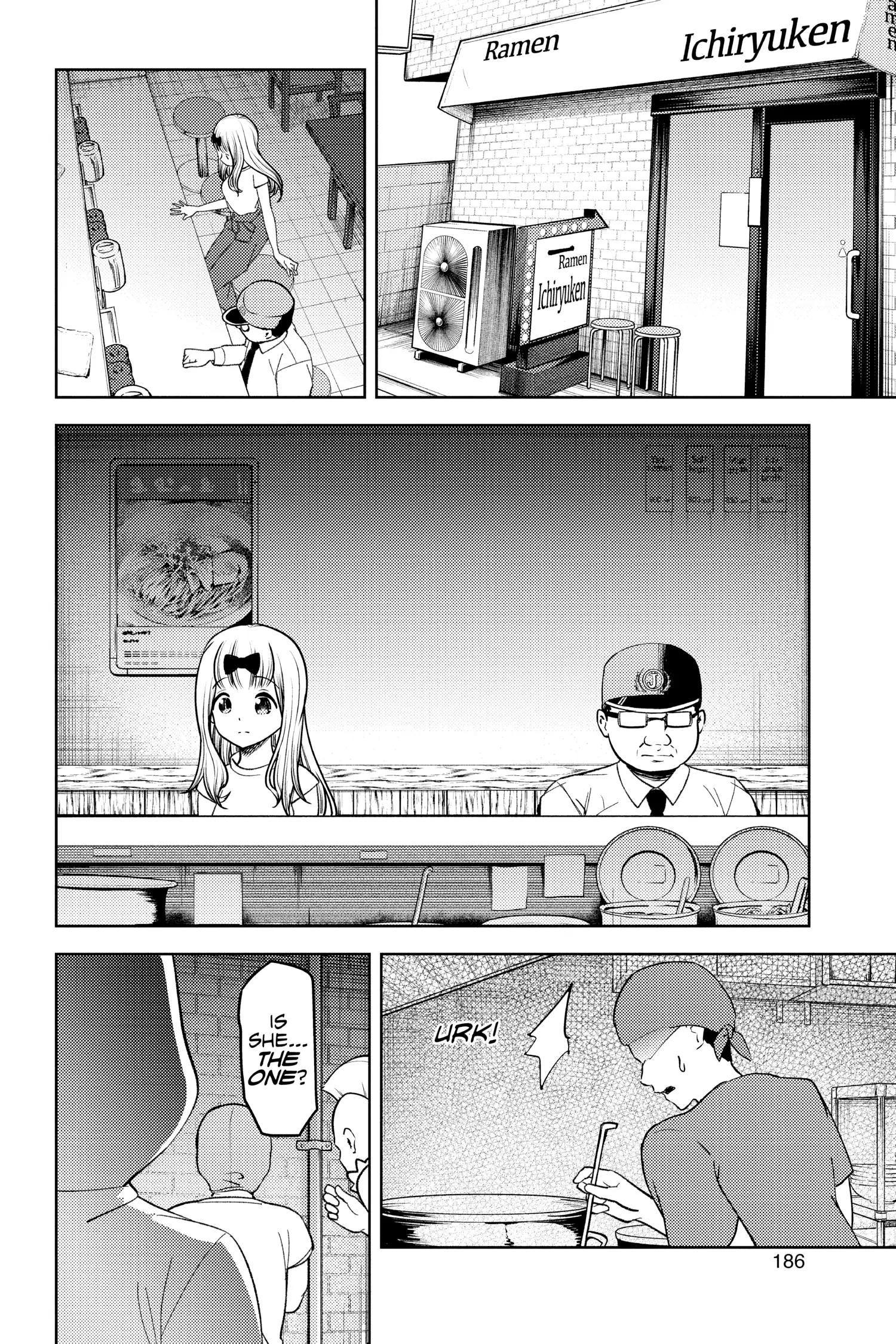 Read Kaguya-sama Love is War (EN) Manga Online