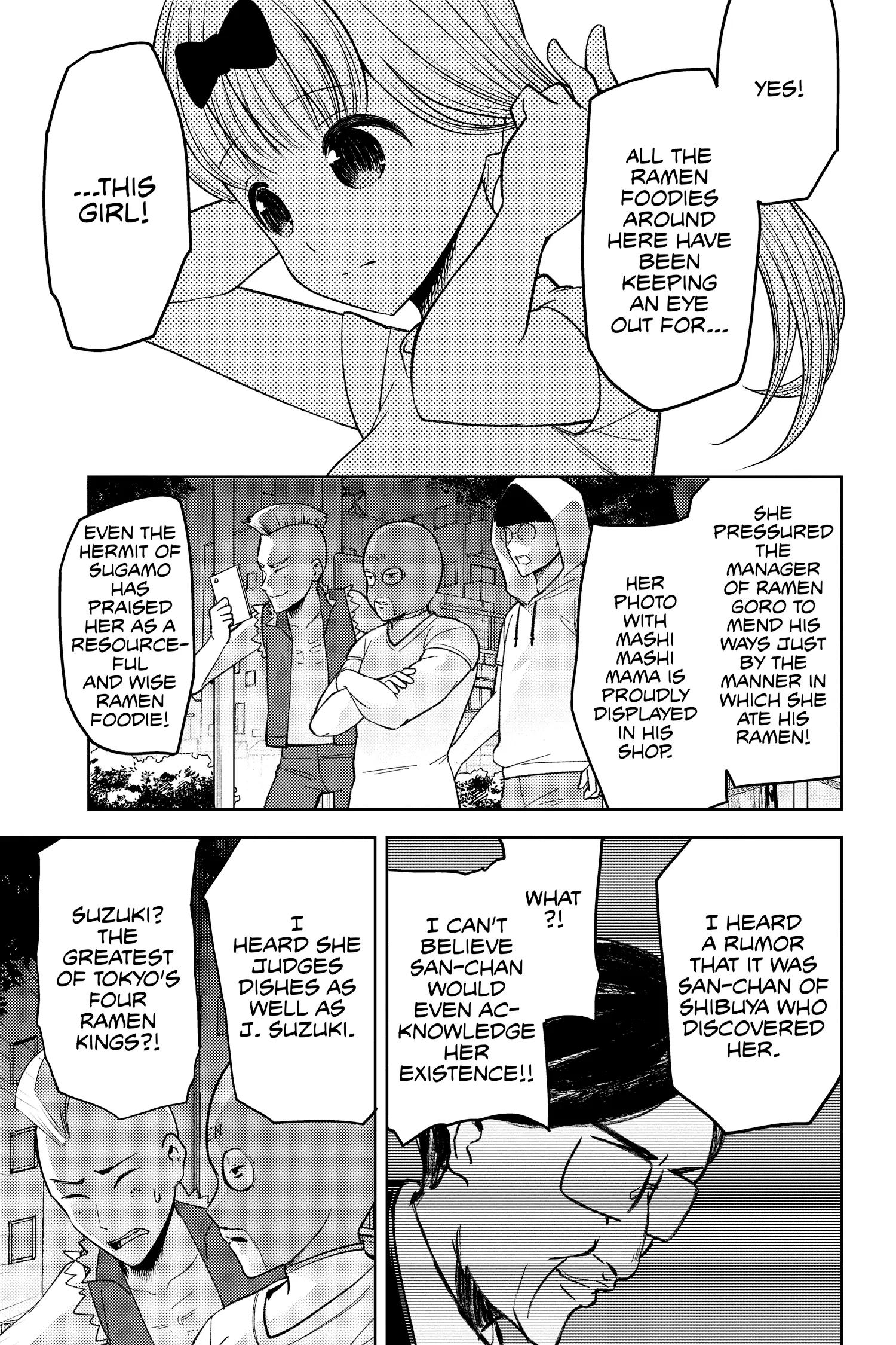Read Kaguya-sama Love is War (EN) Manga Online
