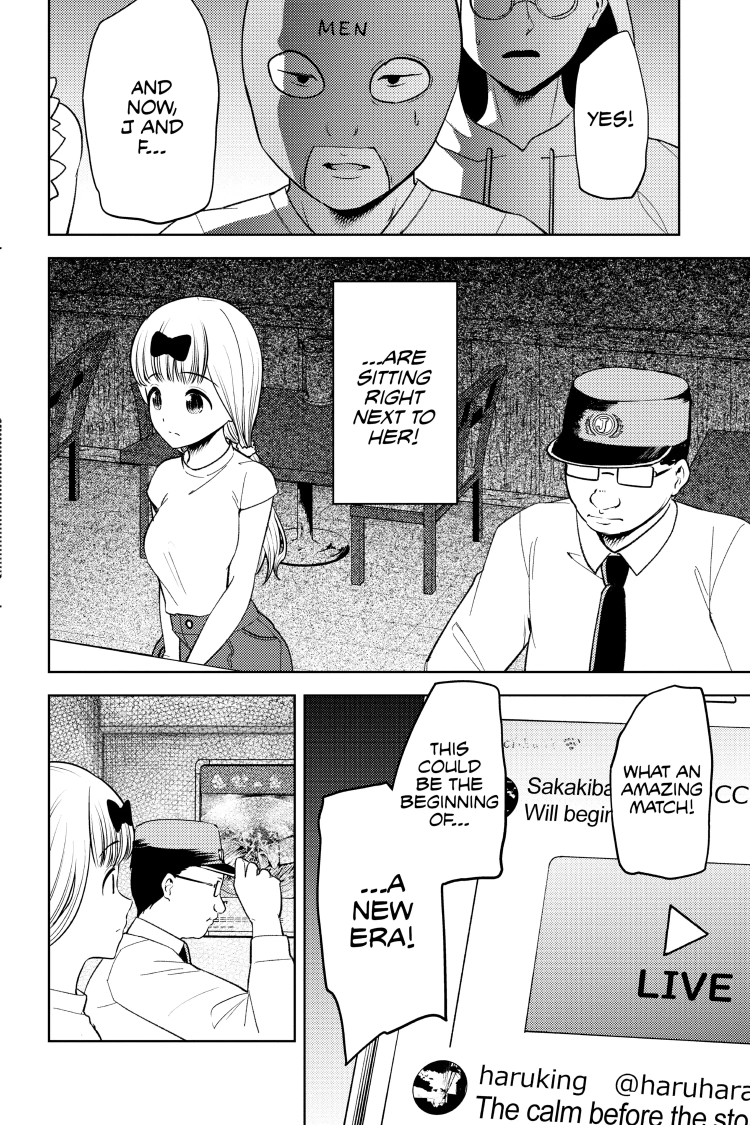 Read Kaguya-sama Love is War (EN) Manga Online