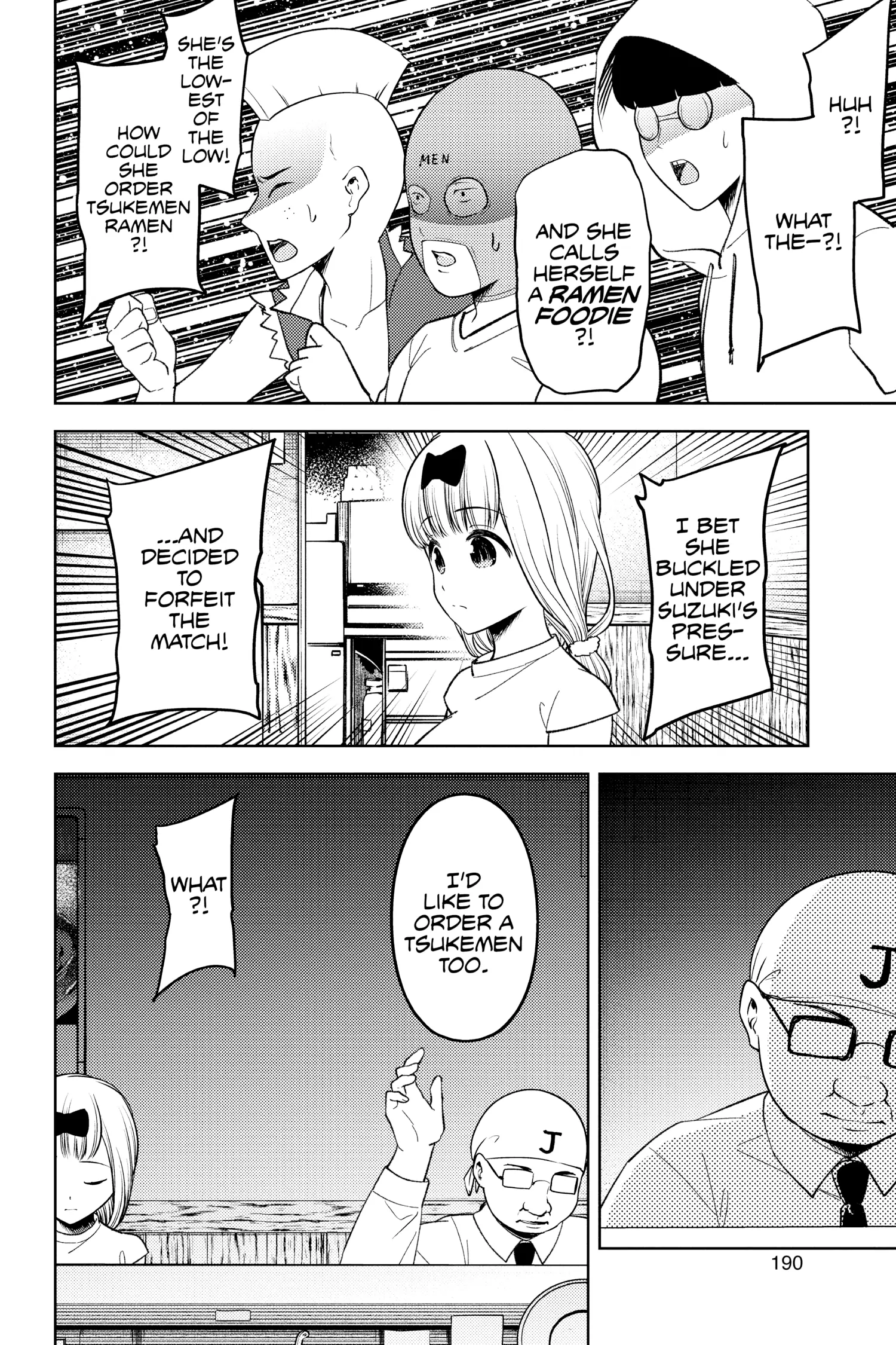 Read Kaguya-sama Love is War (EN) Manga Online
