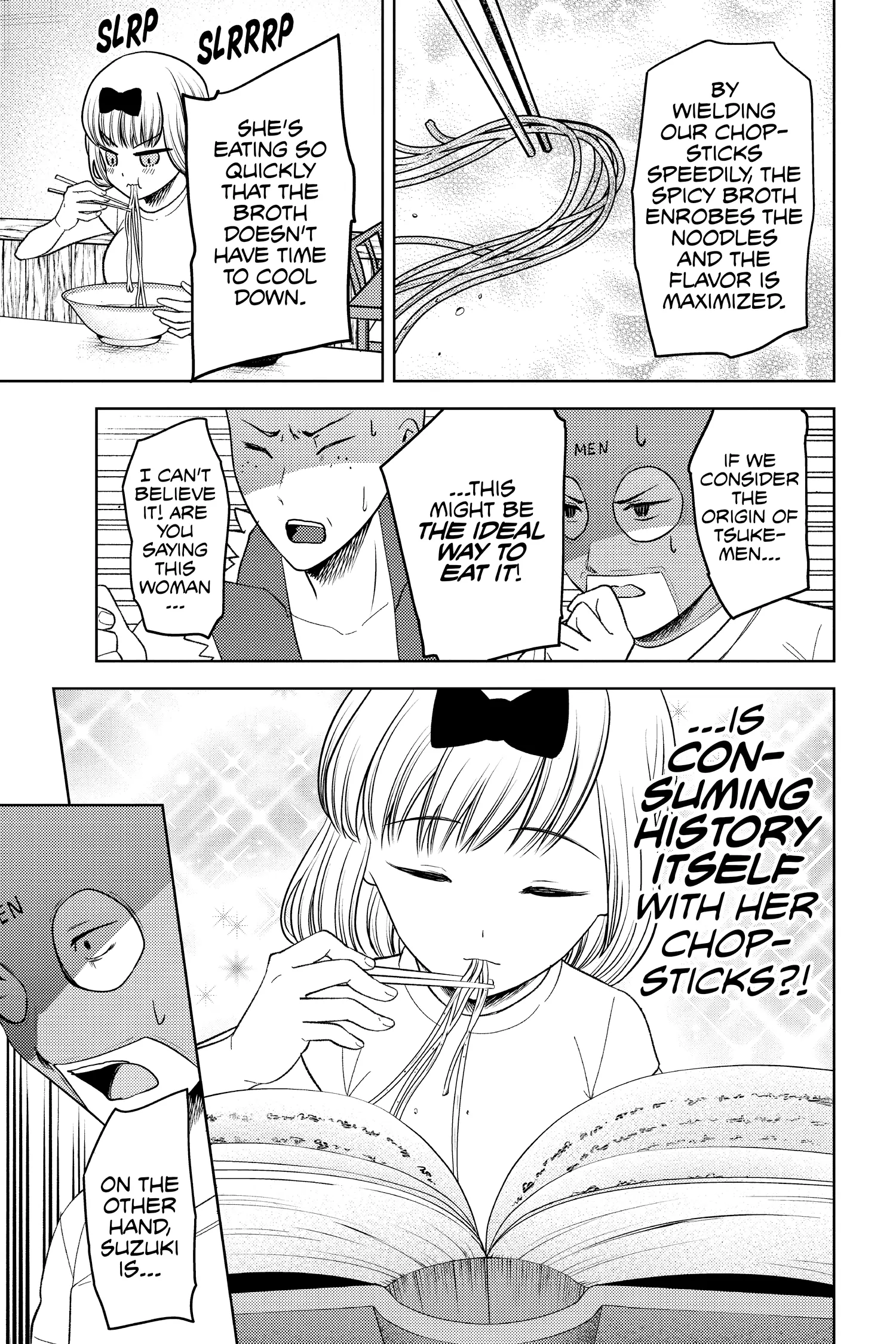 Read Kaguya-sama Love is War (EN) Manga Online