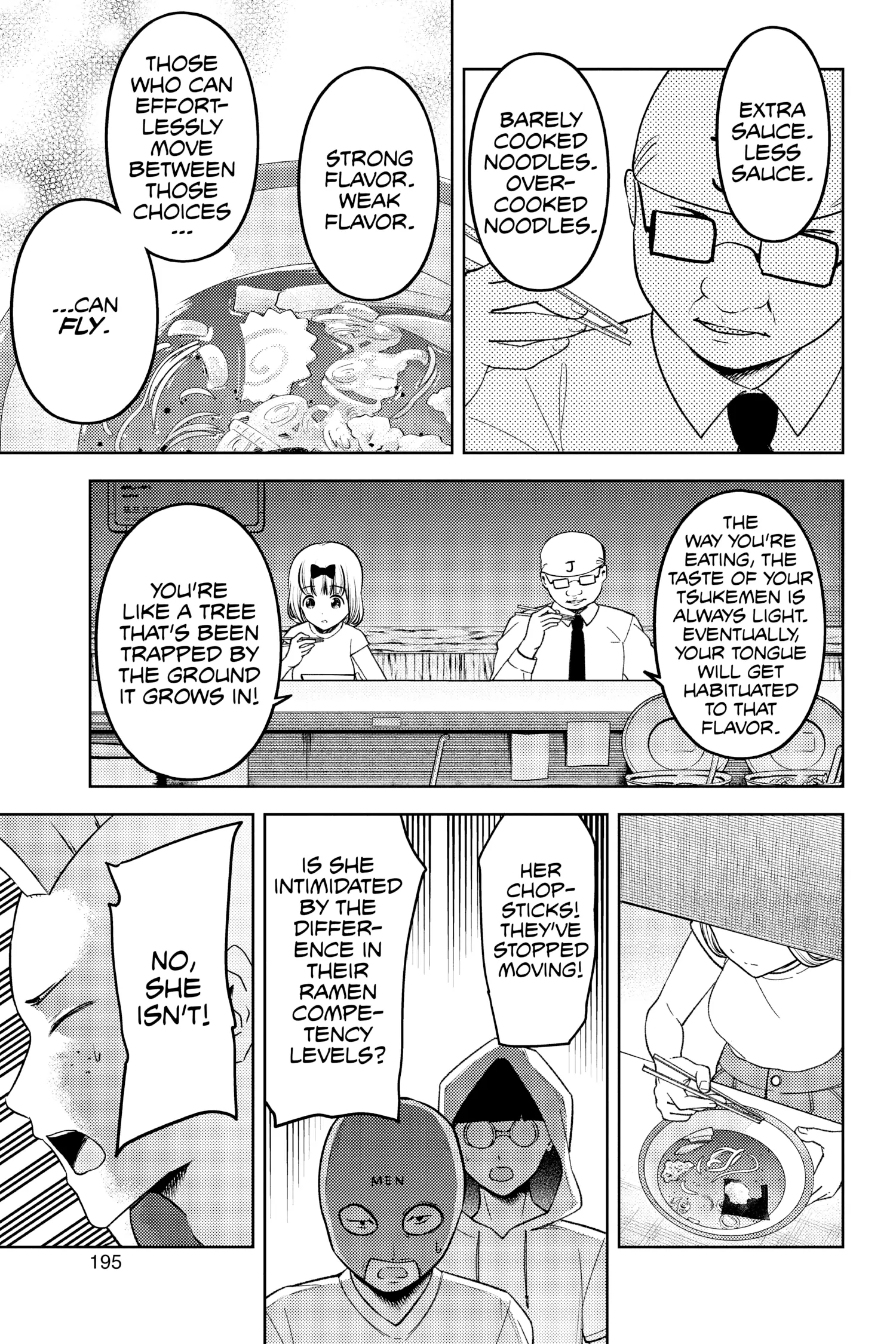Read Kaguya-sama Love is War (EN) Manga Online