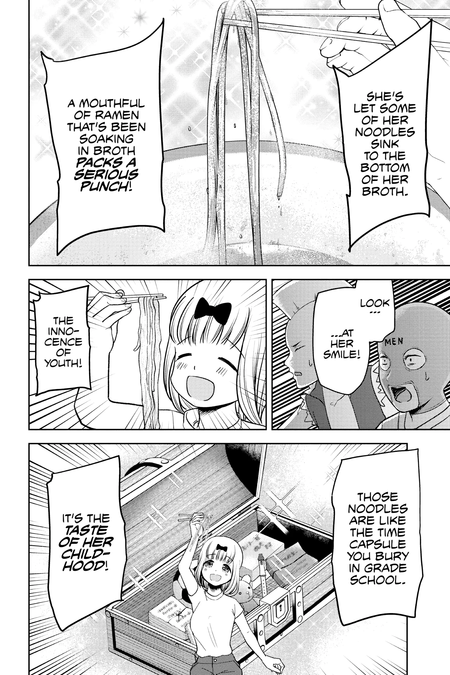 Read Kaguya-sama Love is War (EN) Manga Online