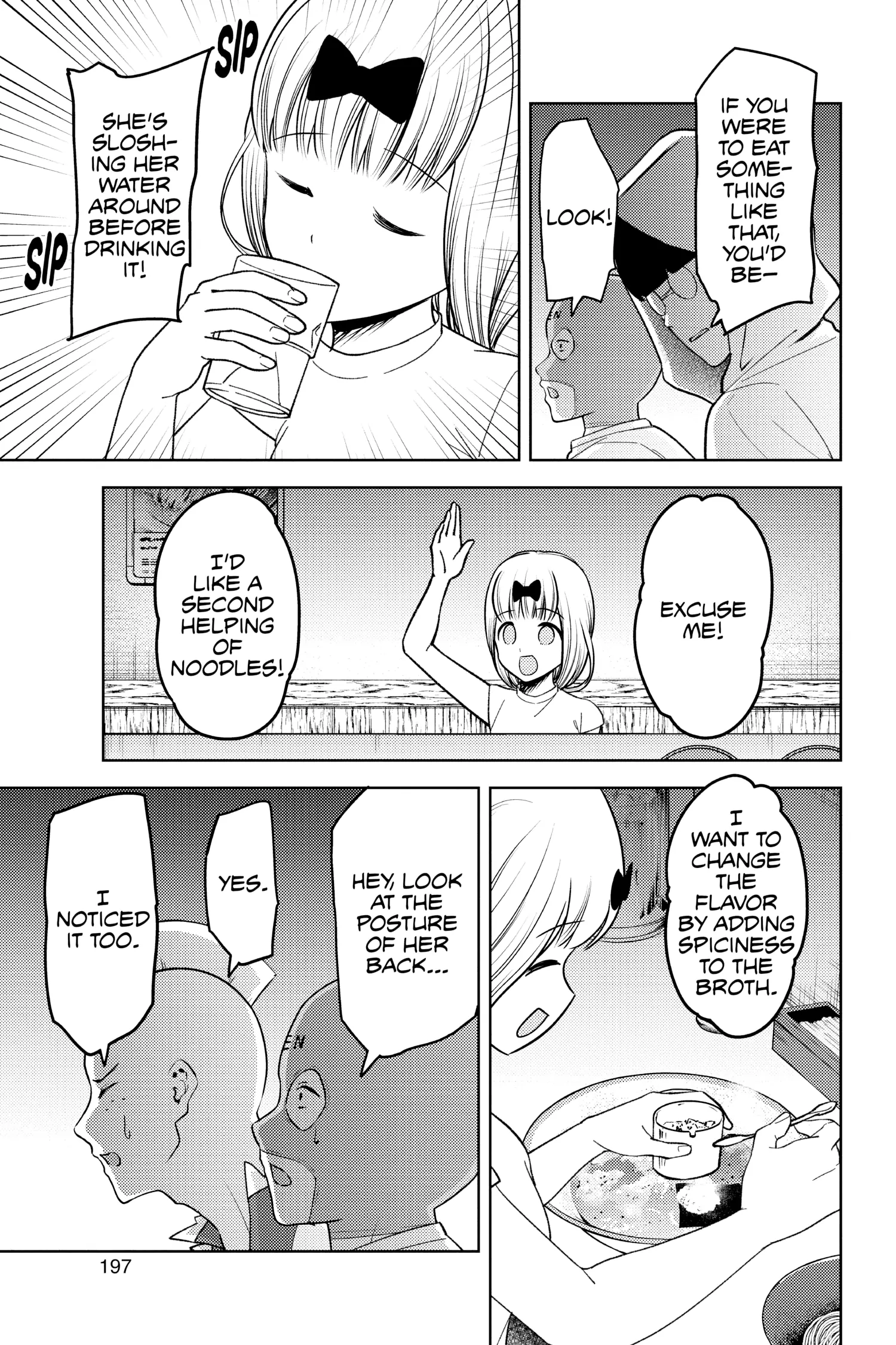 Read Kaguya-sama Love is War (EN) Manga Online