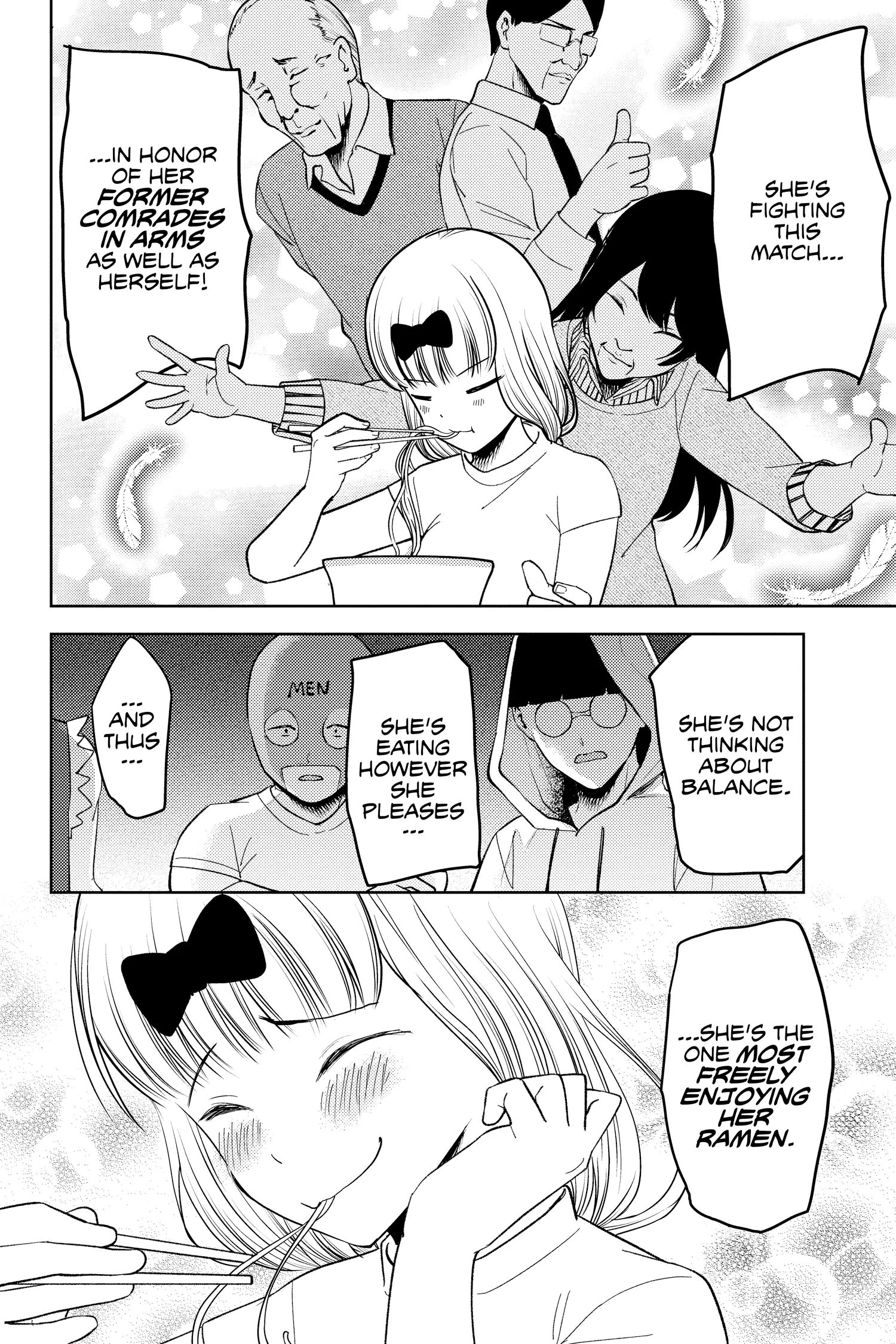 Read Kaguya-sama Love is War (EN) Manga Online