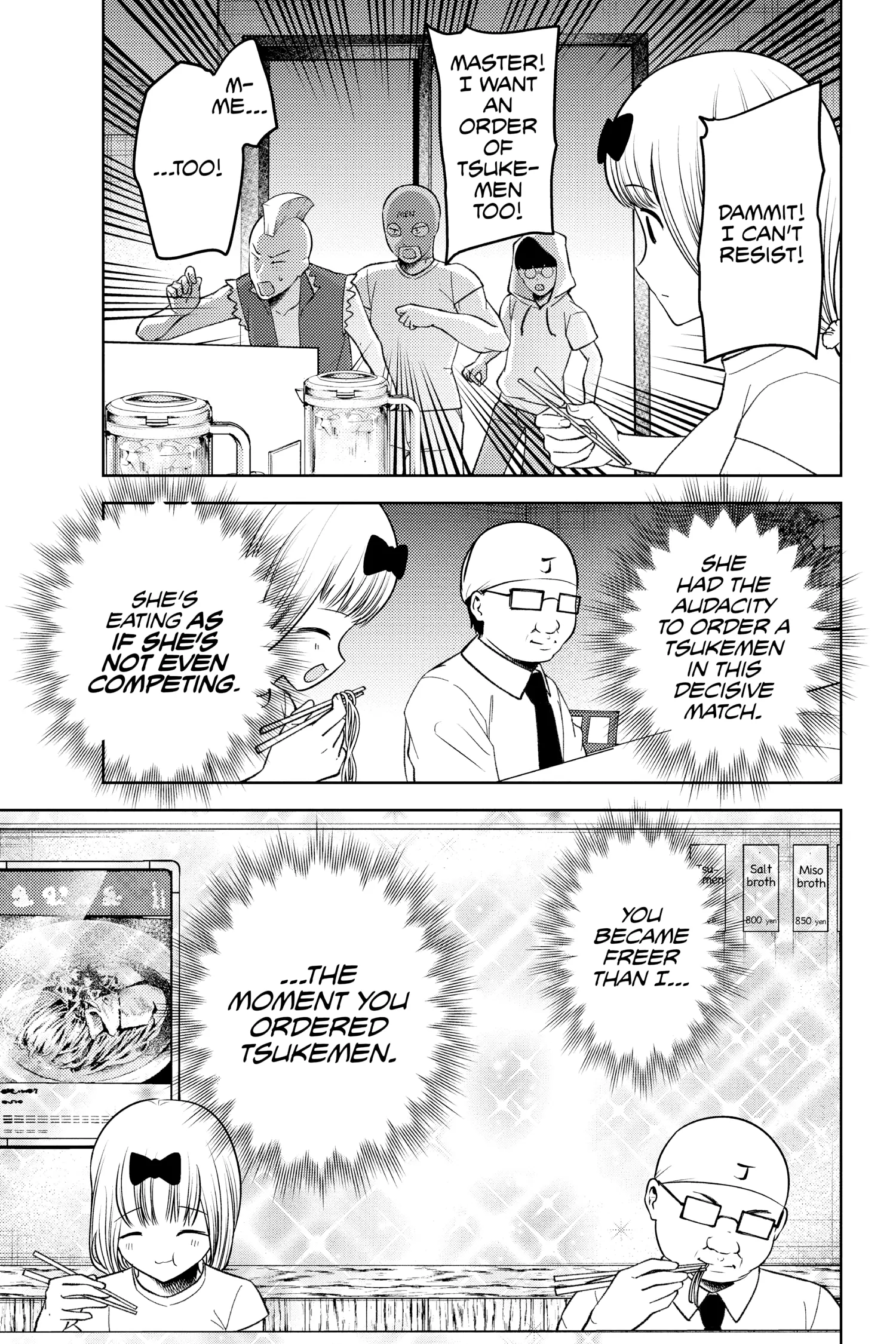 Read Kaguya-sama Love is War (EN) Manga Online