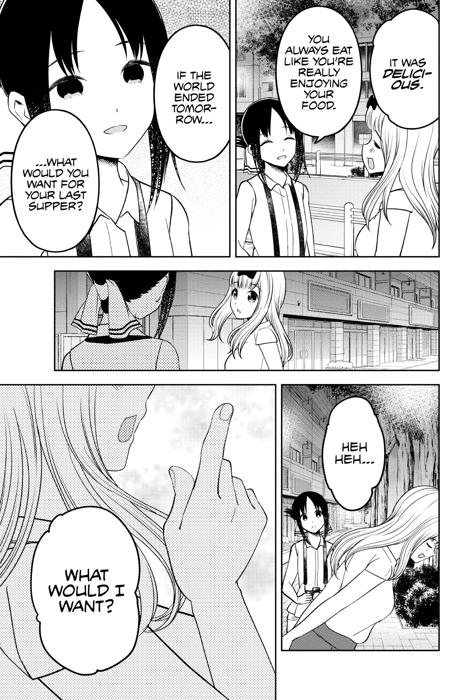 Read Kaguya-sama Love is War (EN) Manga Online