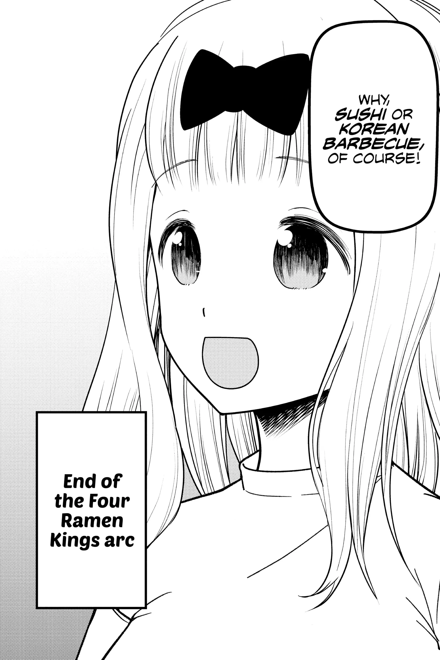 Read Kaguya-sama Love is War (EN) Manga Online