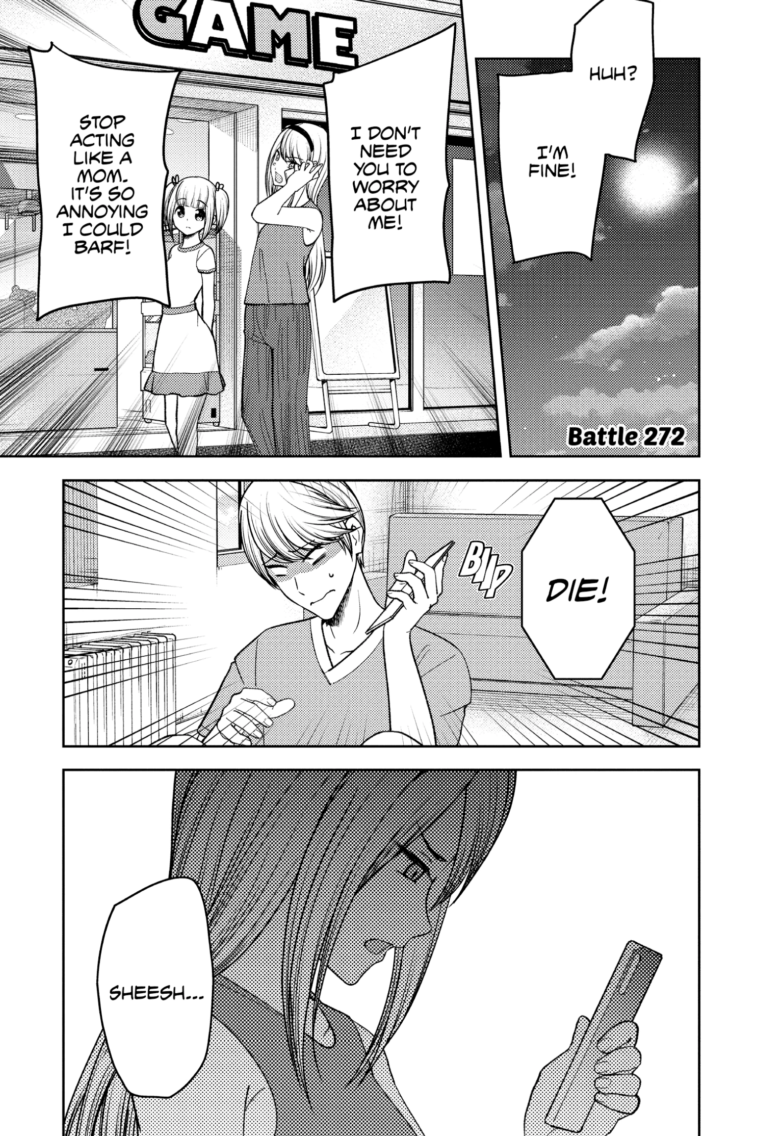 Read Kaguya-sama Love is War (EN) Manga Online
