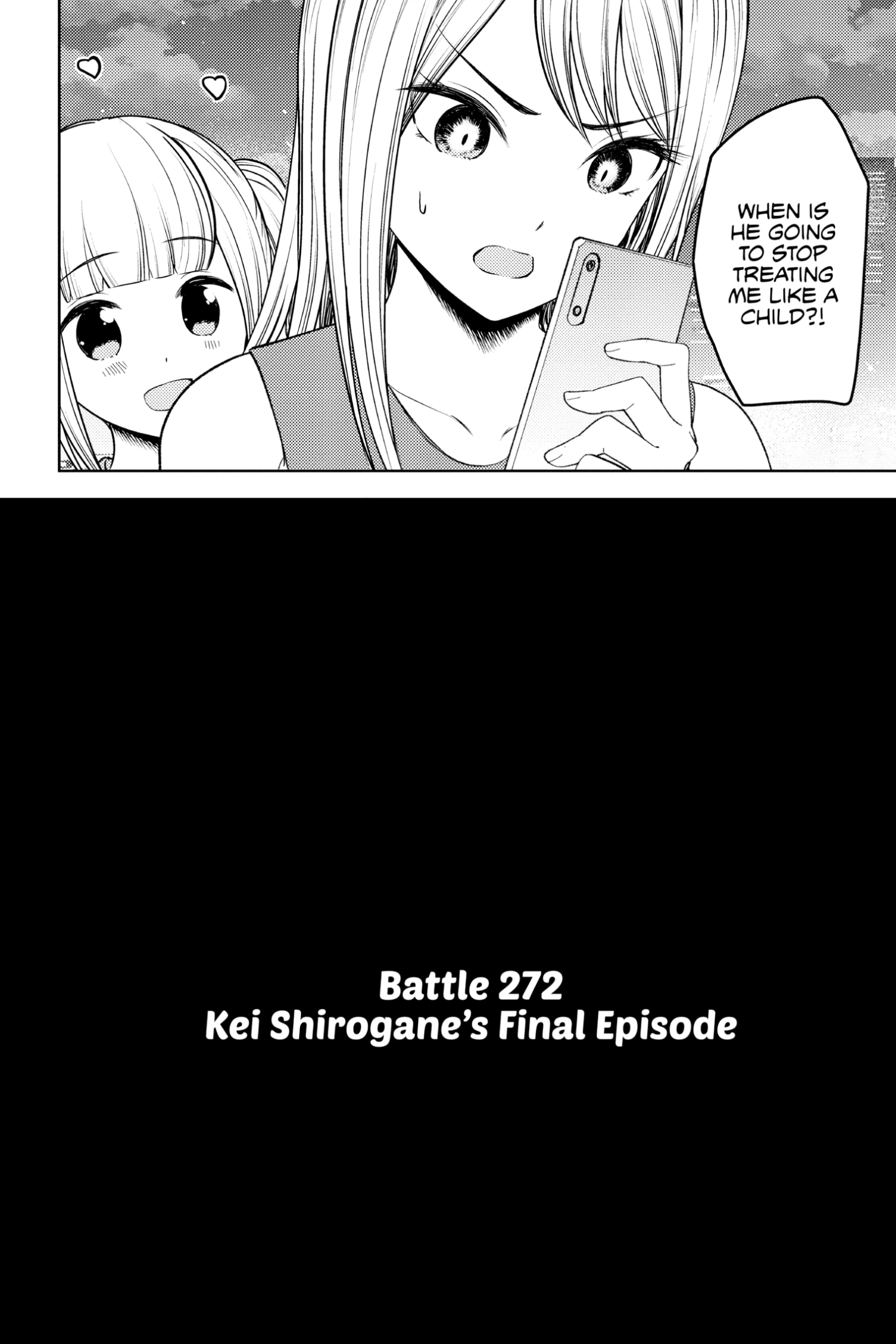 Read Kaguya-sama Love is War (EN) Manga Online