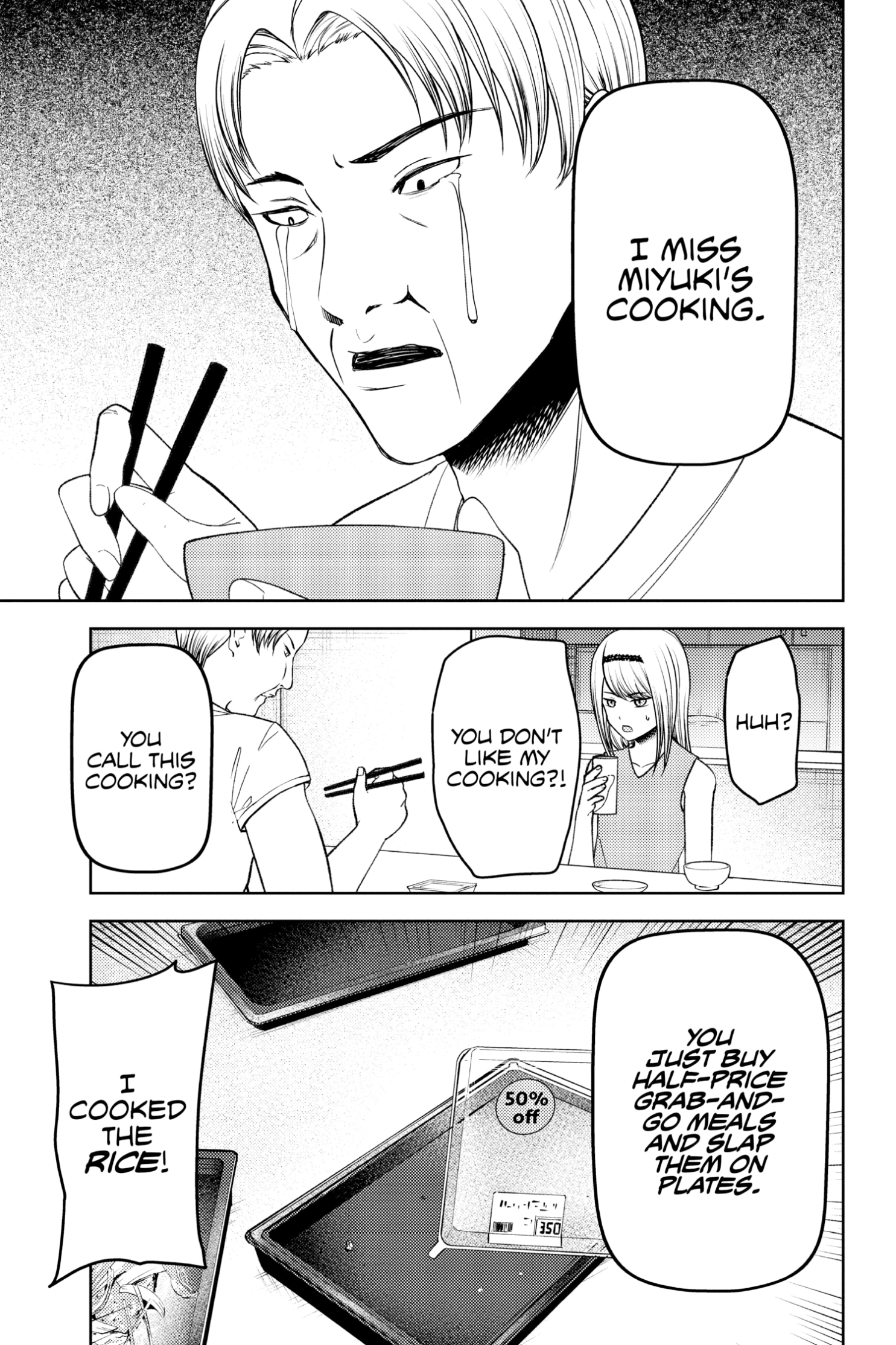 Read Kaguya-sama Love is War (EN) Manga Online