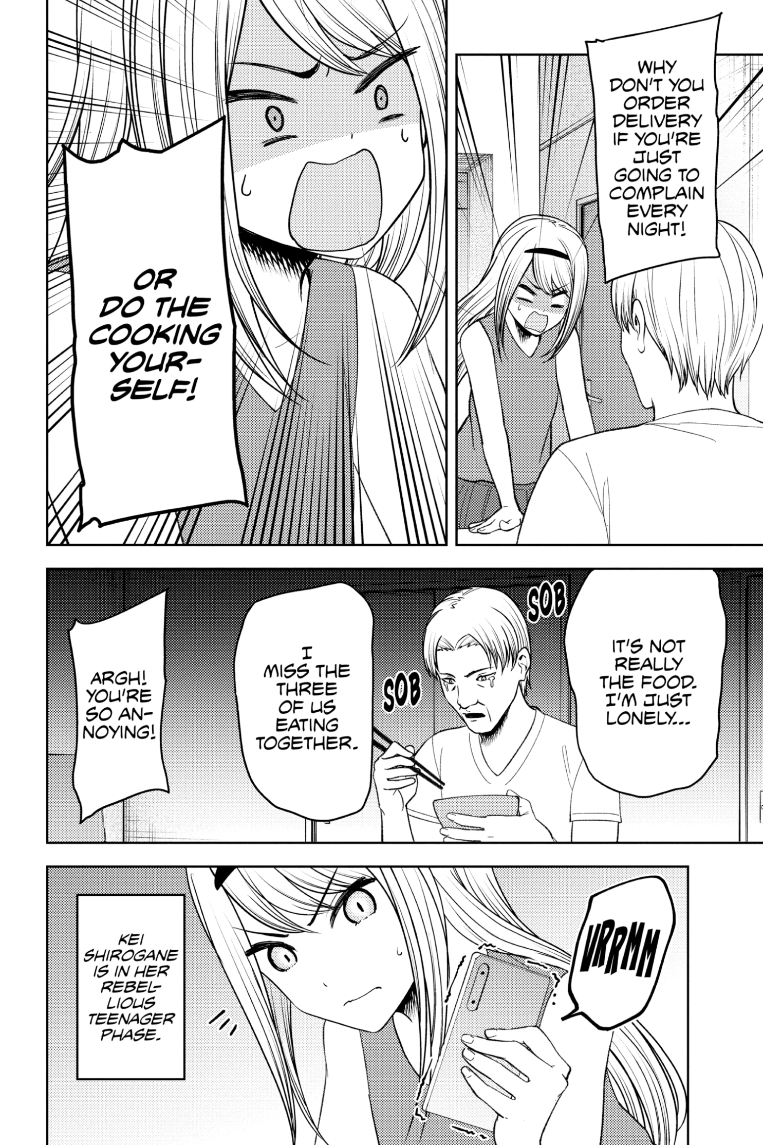 Read Kaguya-sama Love is War (EN) Manga Online