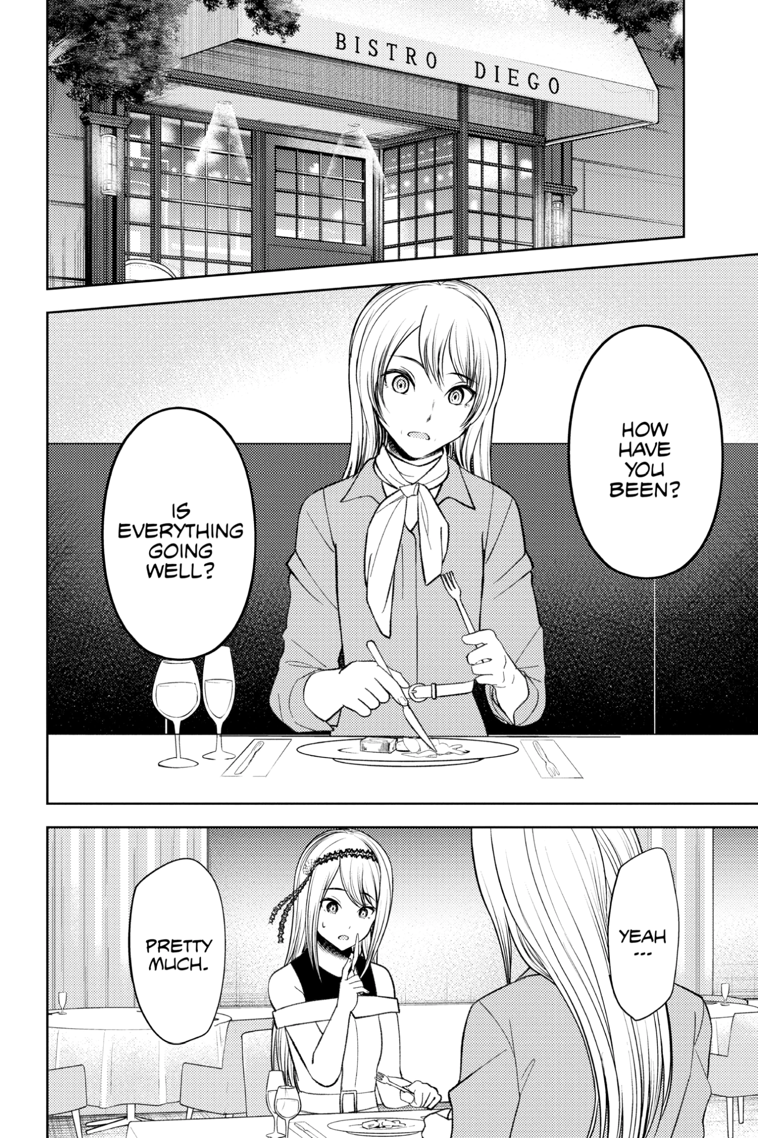 Read Kaguya-sama Love is War (EN) Manga Online