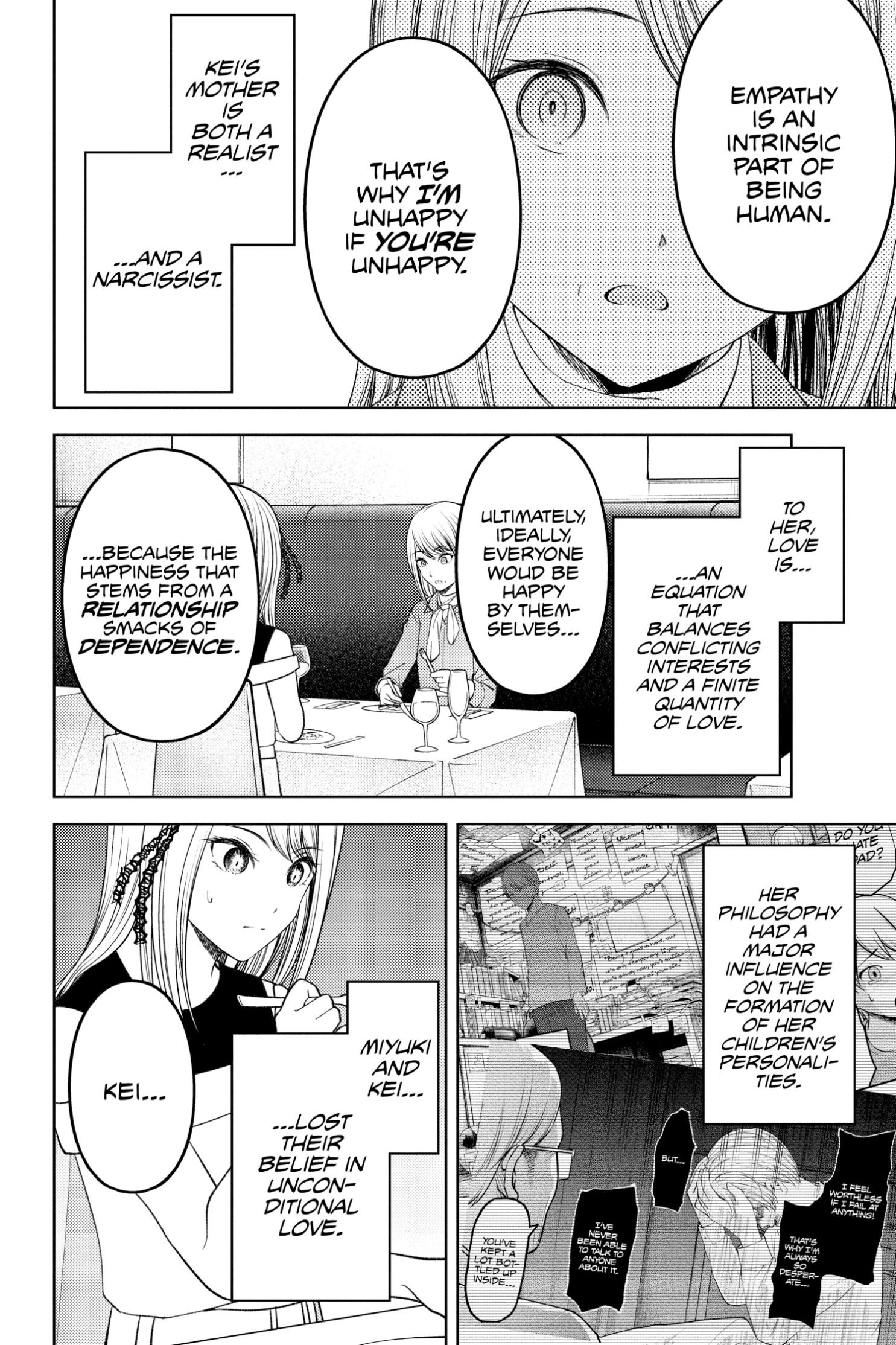 Read Kaguya-sama Love is War (EN) Manga Online