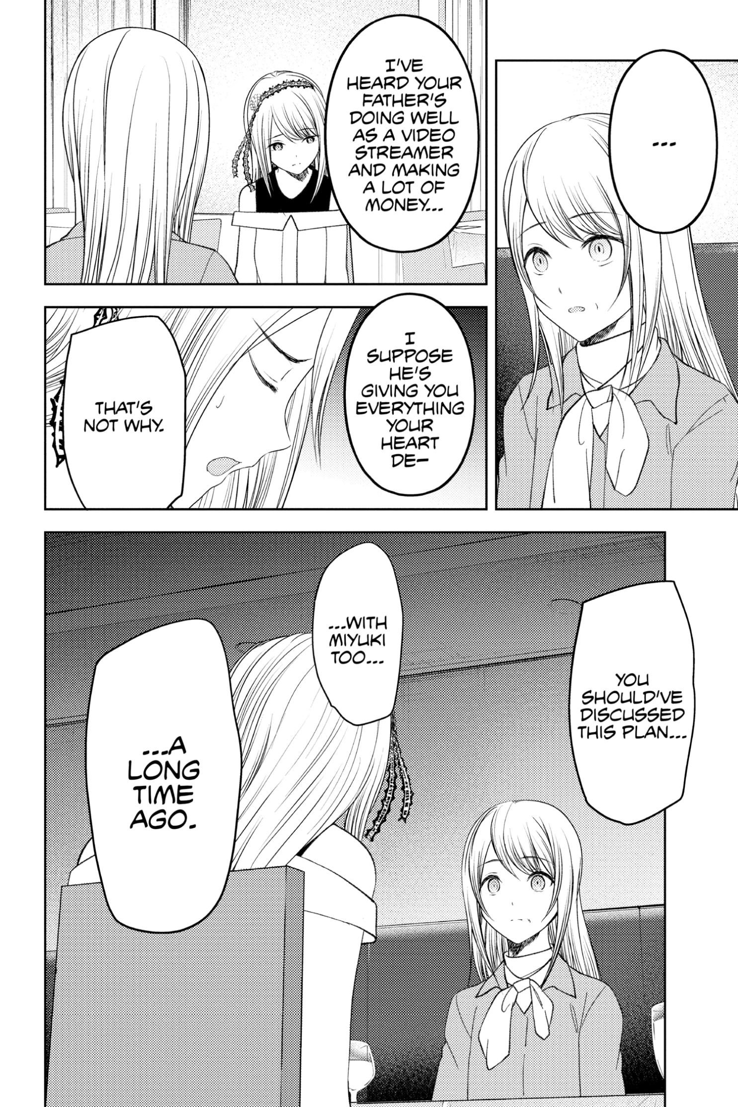 Read Kaguya-sama Love is War (EN) Manga Online