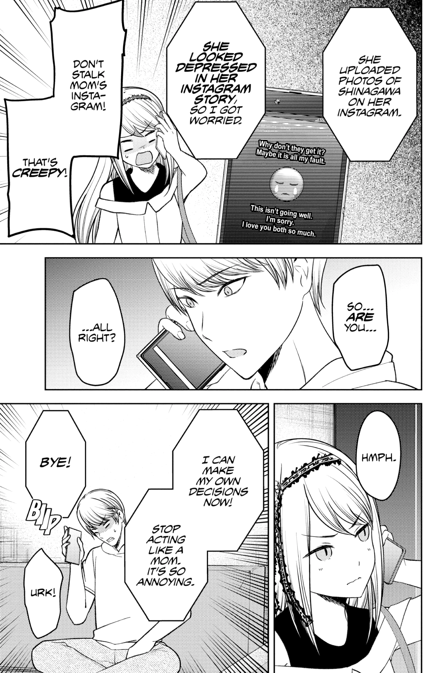 Read Kaguya-sama Love is War (EN) Manga Online