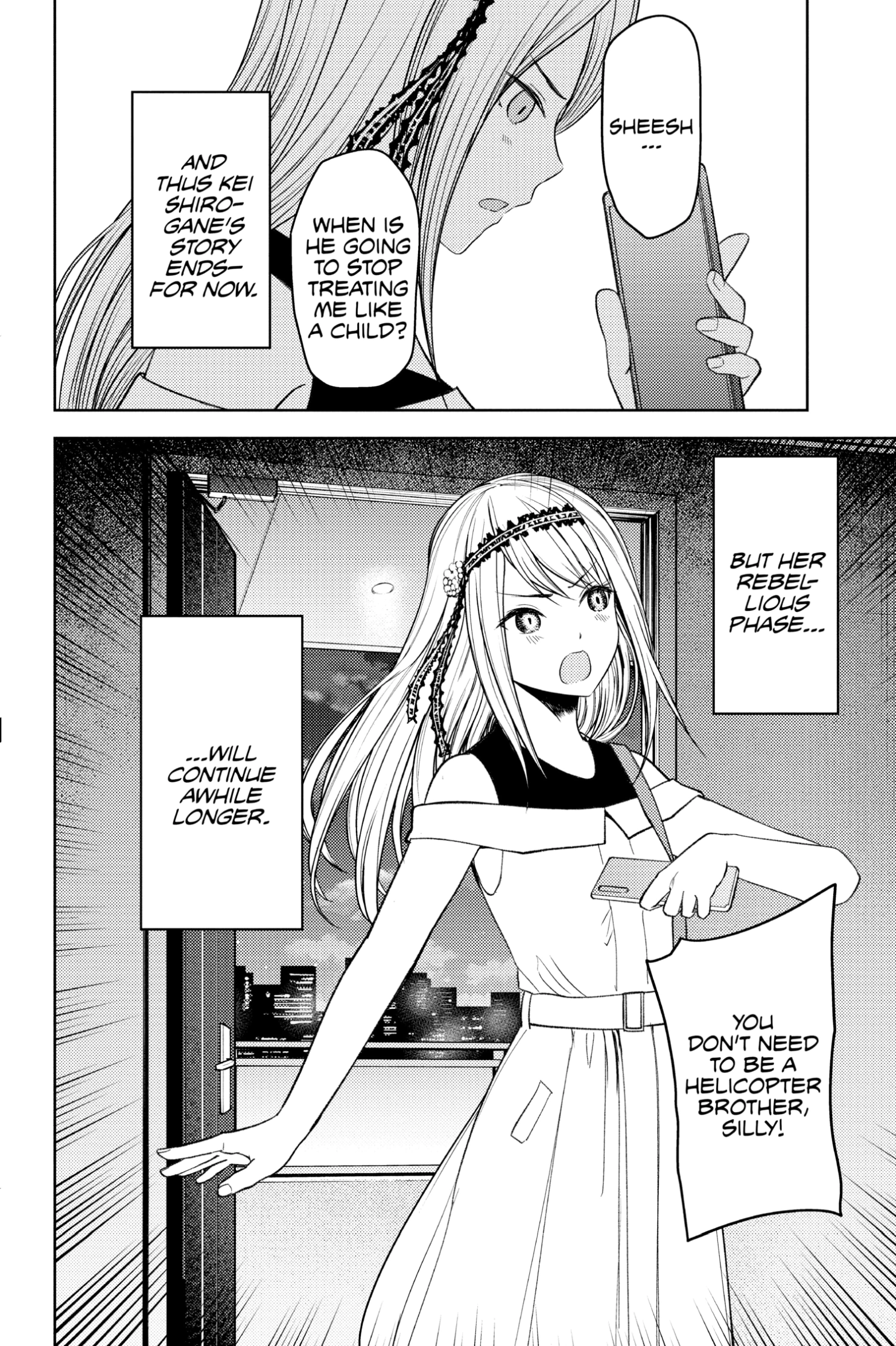 Read Kaguya-sama Love is War (EN) Manga Online
