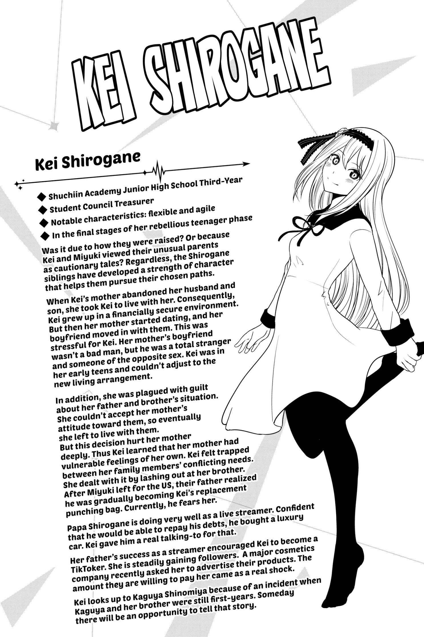 Read Kaguya-sama Love is War (EN) Manga Online