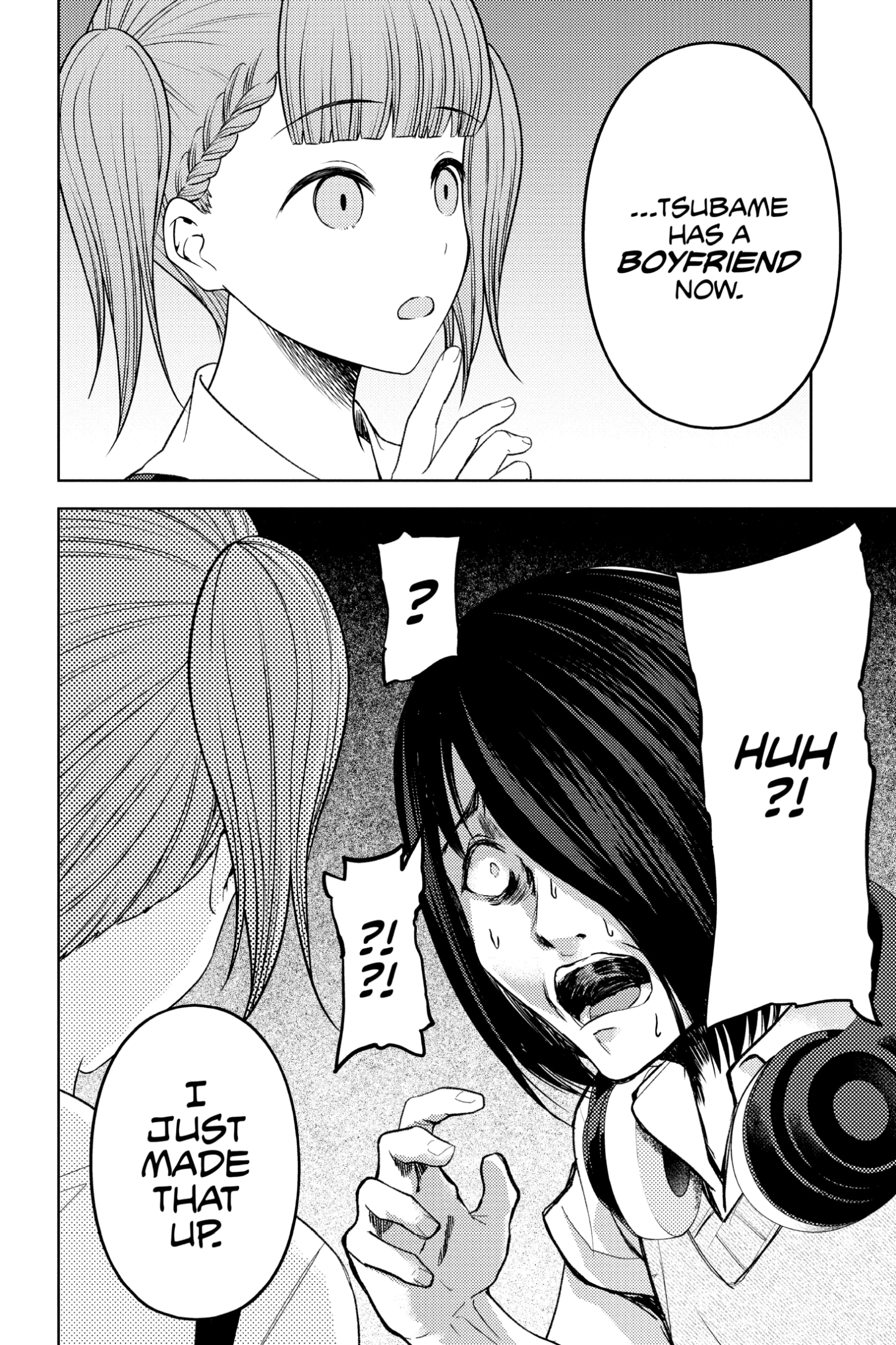 Read Kaguya-sama Love is War (EN) Manga Online