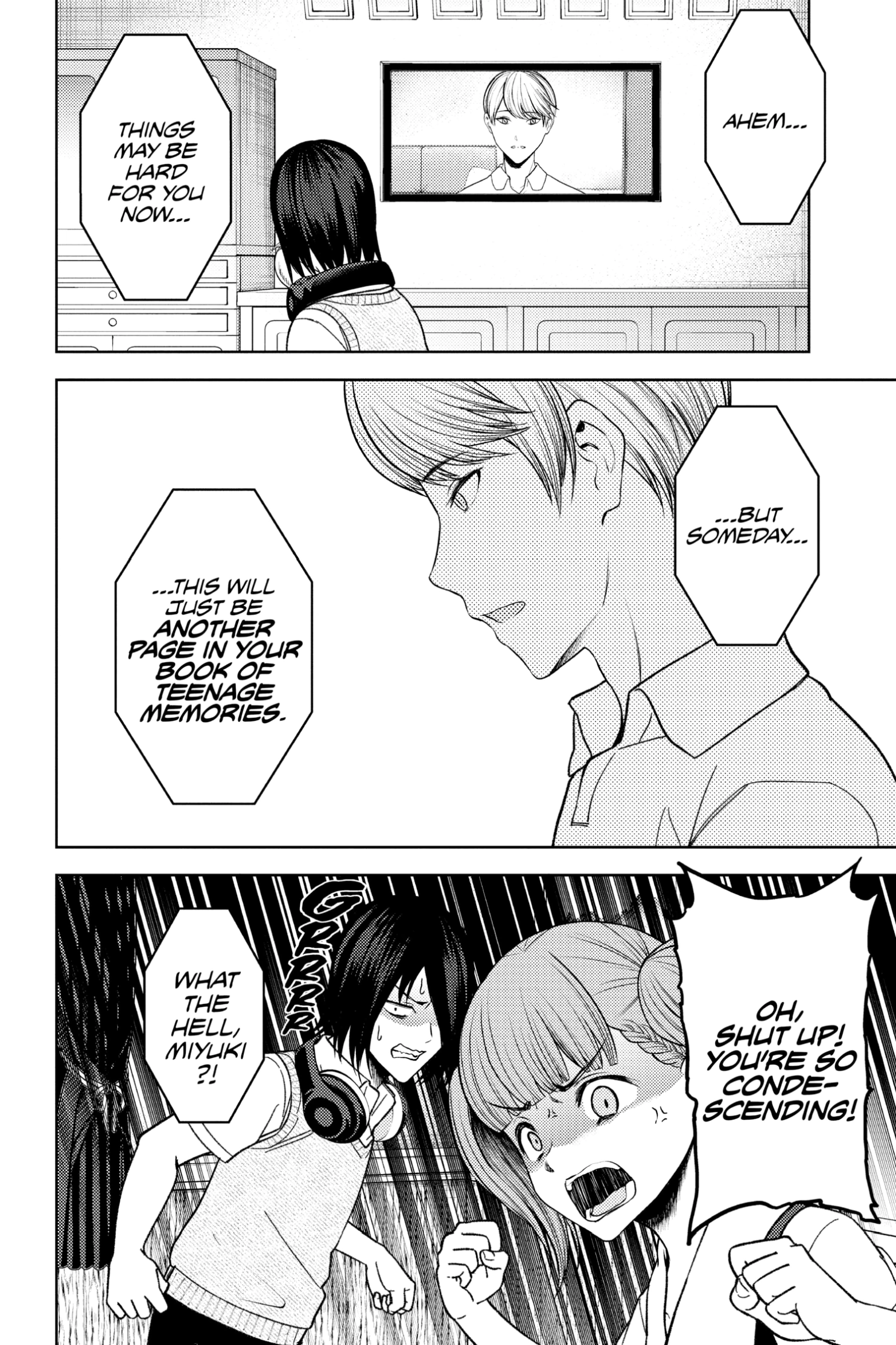 Read Kaguya-sama Love is War (EN) Manga Online