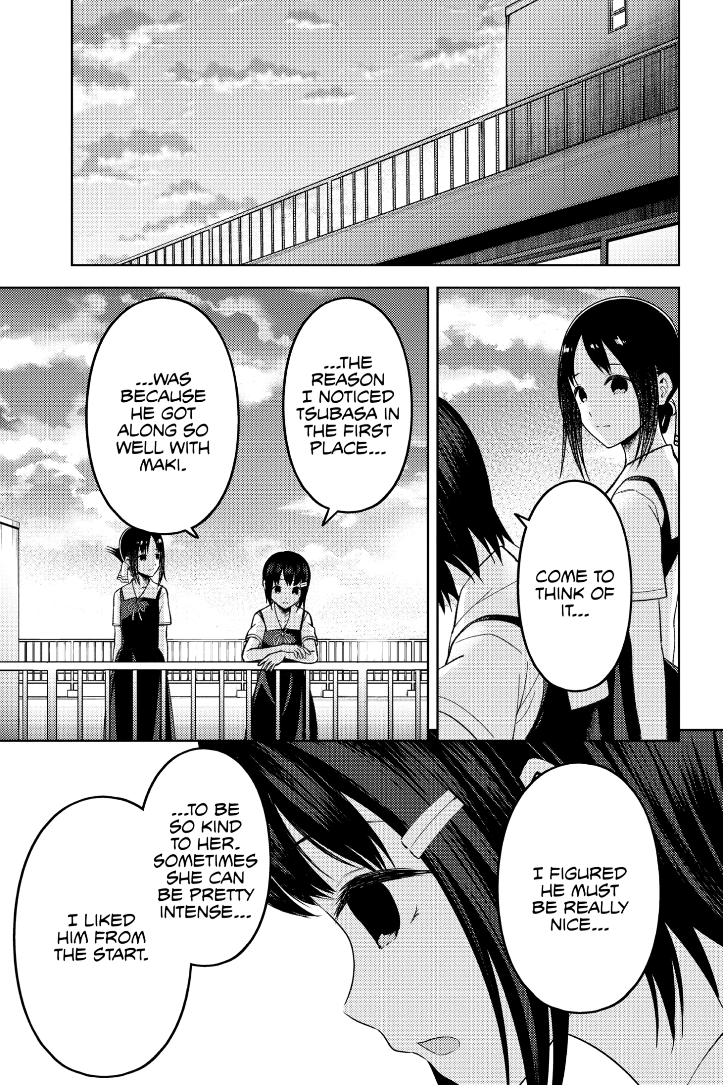 Read Kaguya-sama Love is War (EN) Manga Online