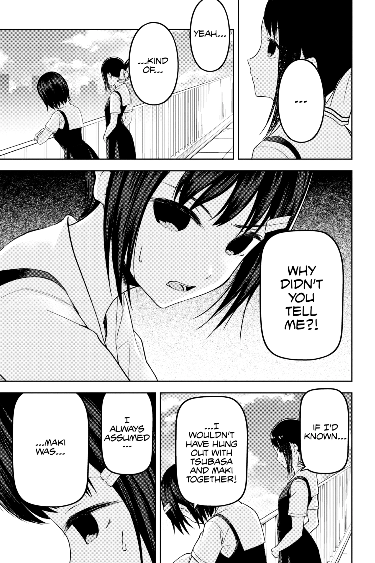 Read Kaguya-sama Love is War (EN) Manga Online