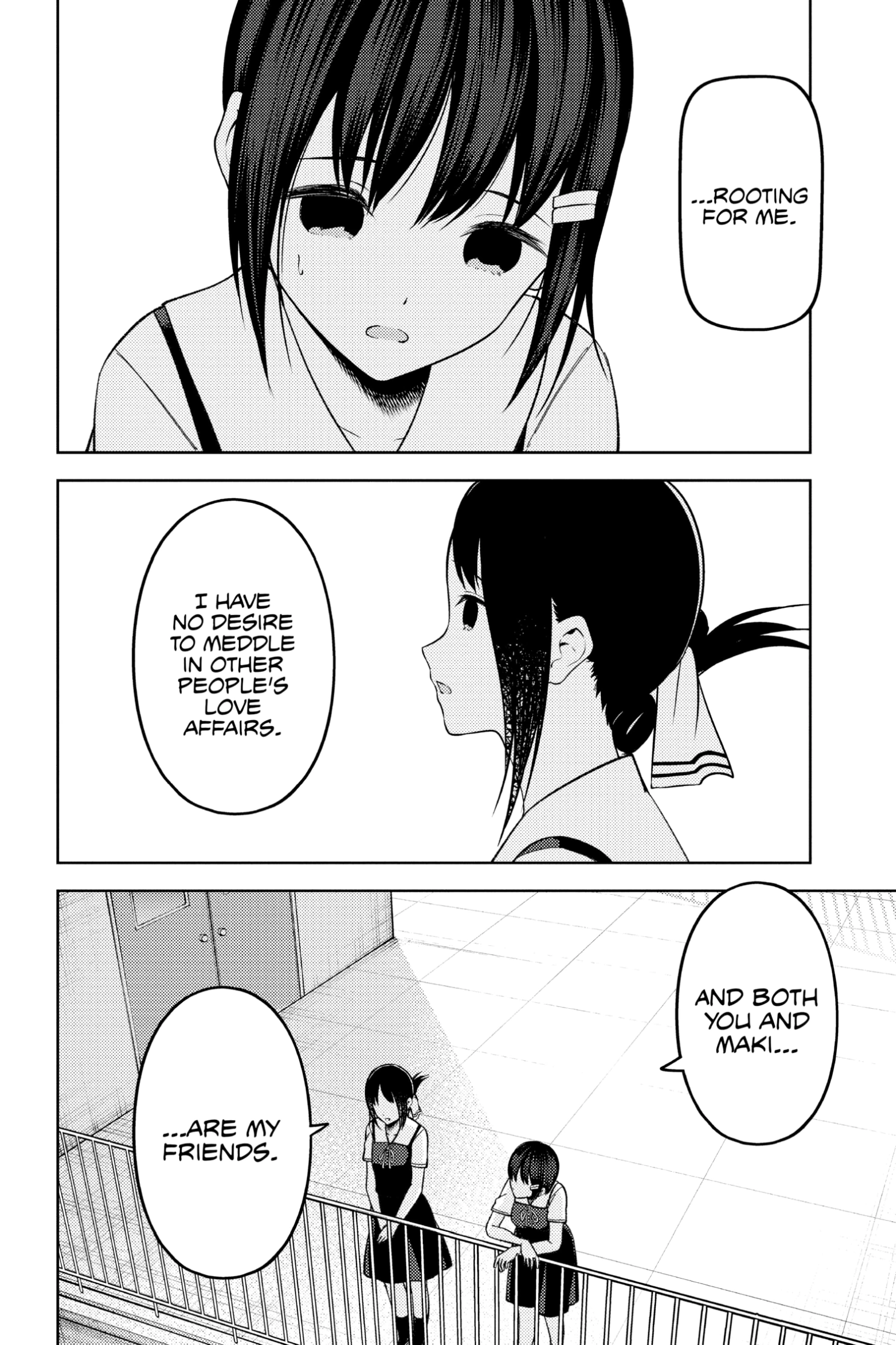Read Kaguya-sama Love is War (EN) Manga Online