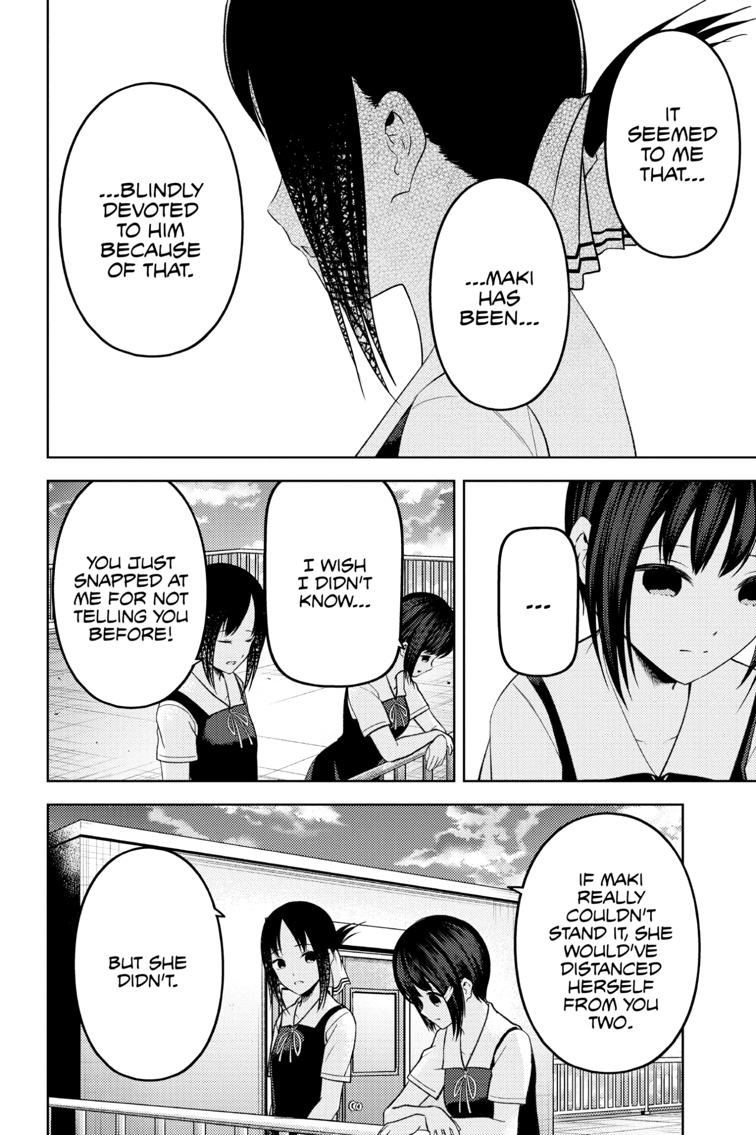 Read Kaguya-sama Love is War (EN) Manga Online