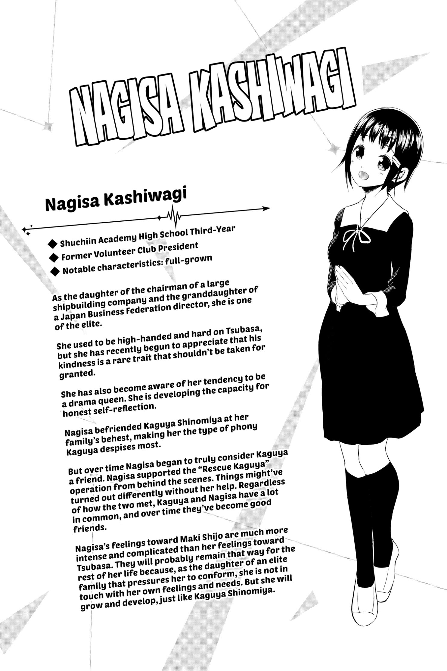 Read Kaguya-sama Love is War (EN) Manga Online