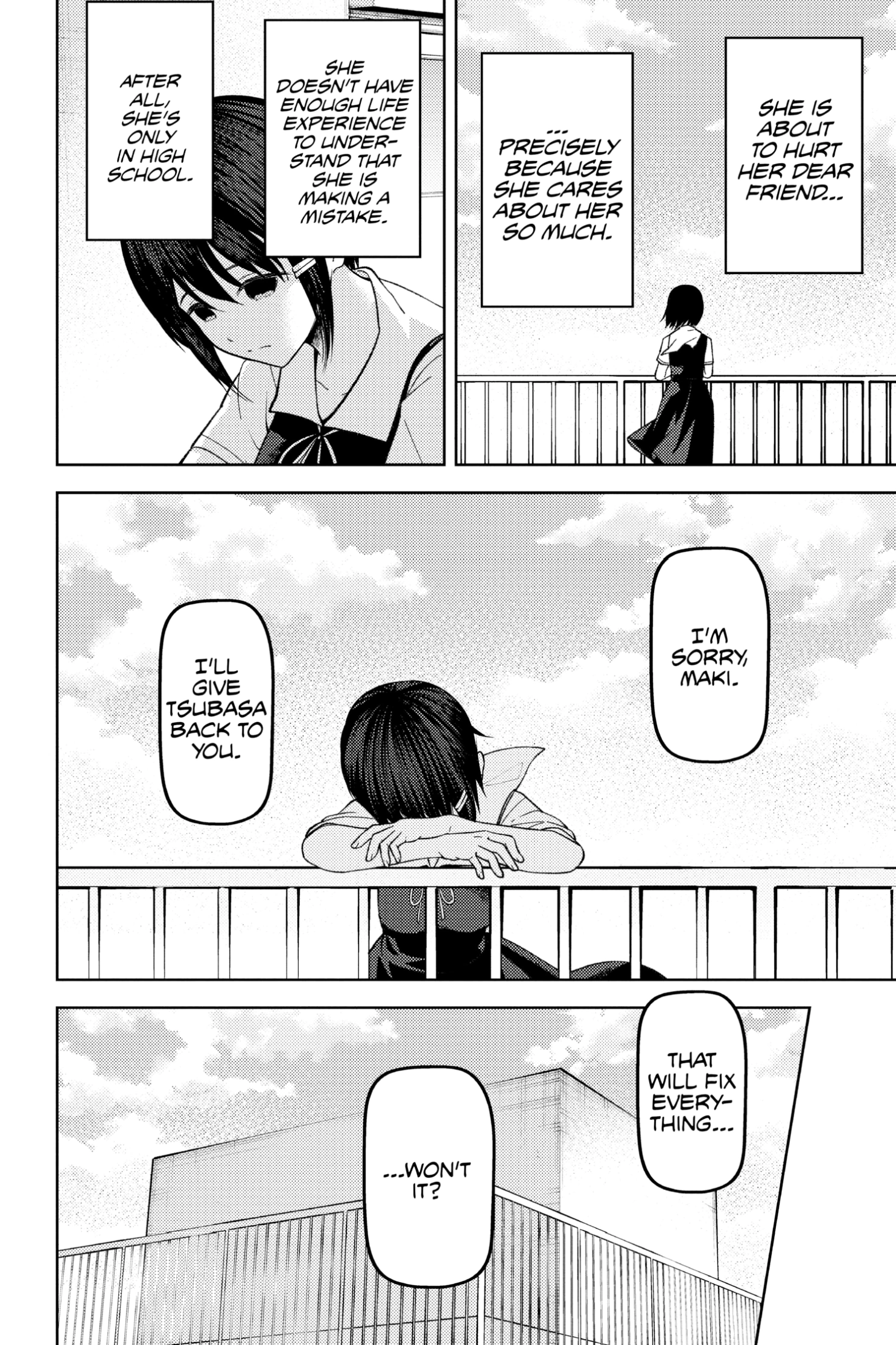 Read Kaguya-sama Love is War (EN) Manga Online