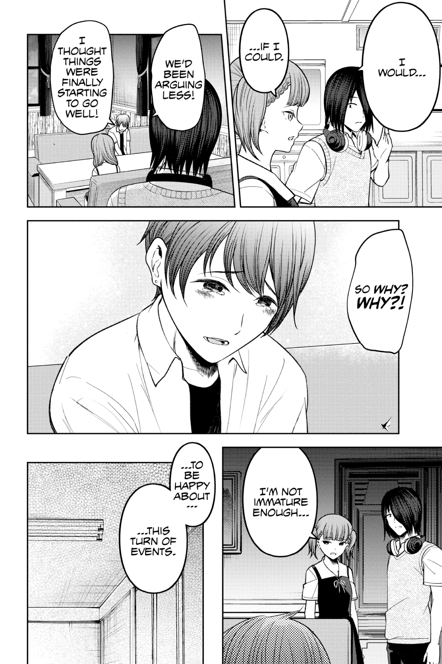 Read Kaguya-sama Love is War (EN) Manga Online