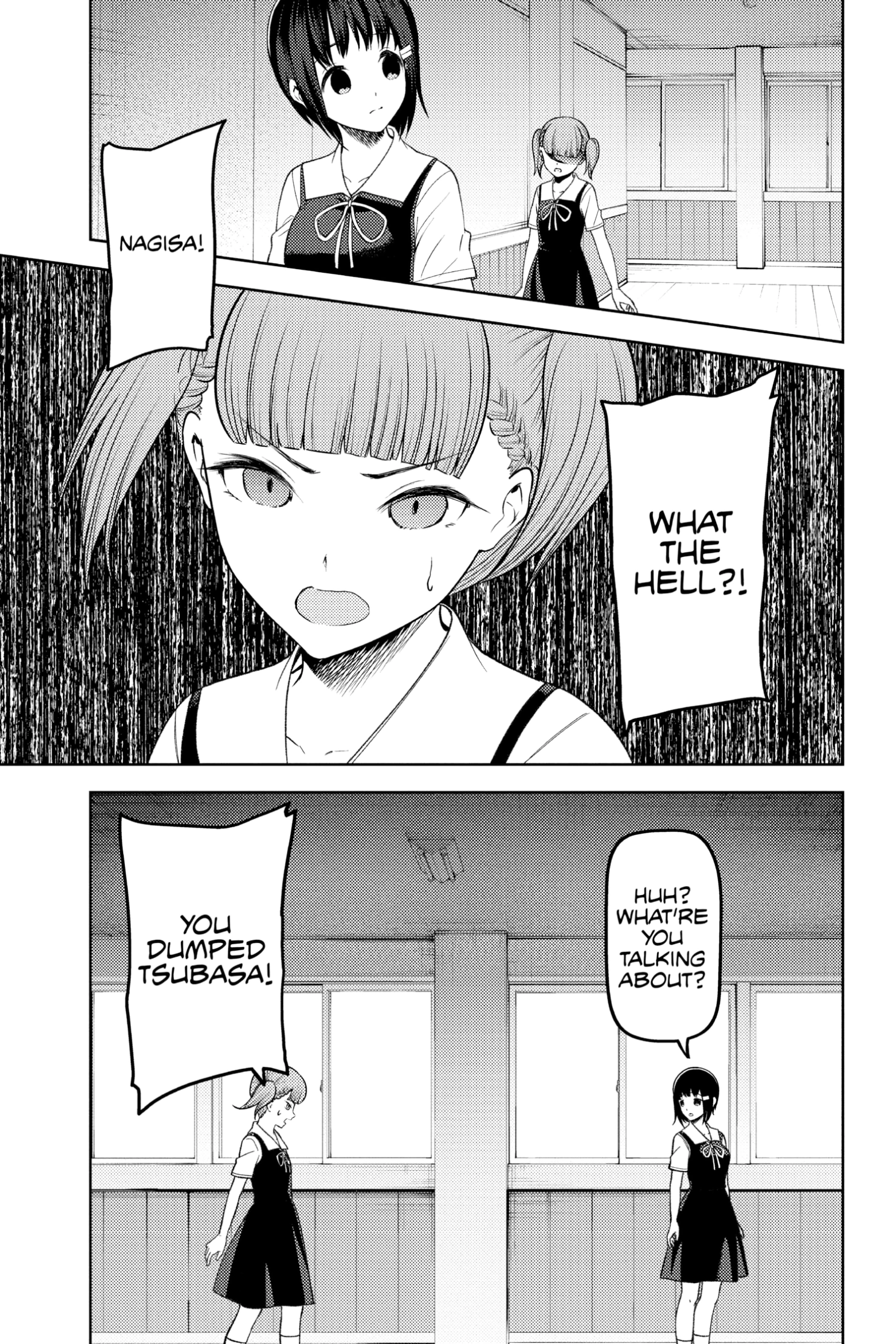 Read Kaguya-sama Love is War (EN) Manga Online
