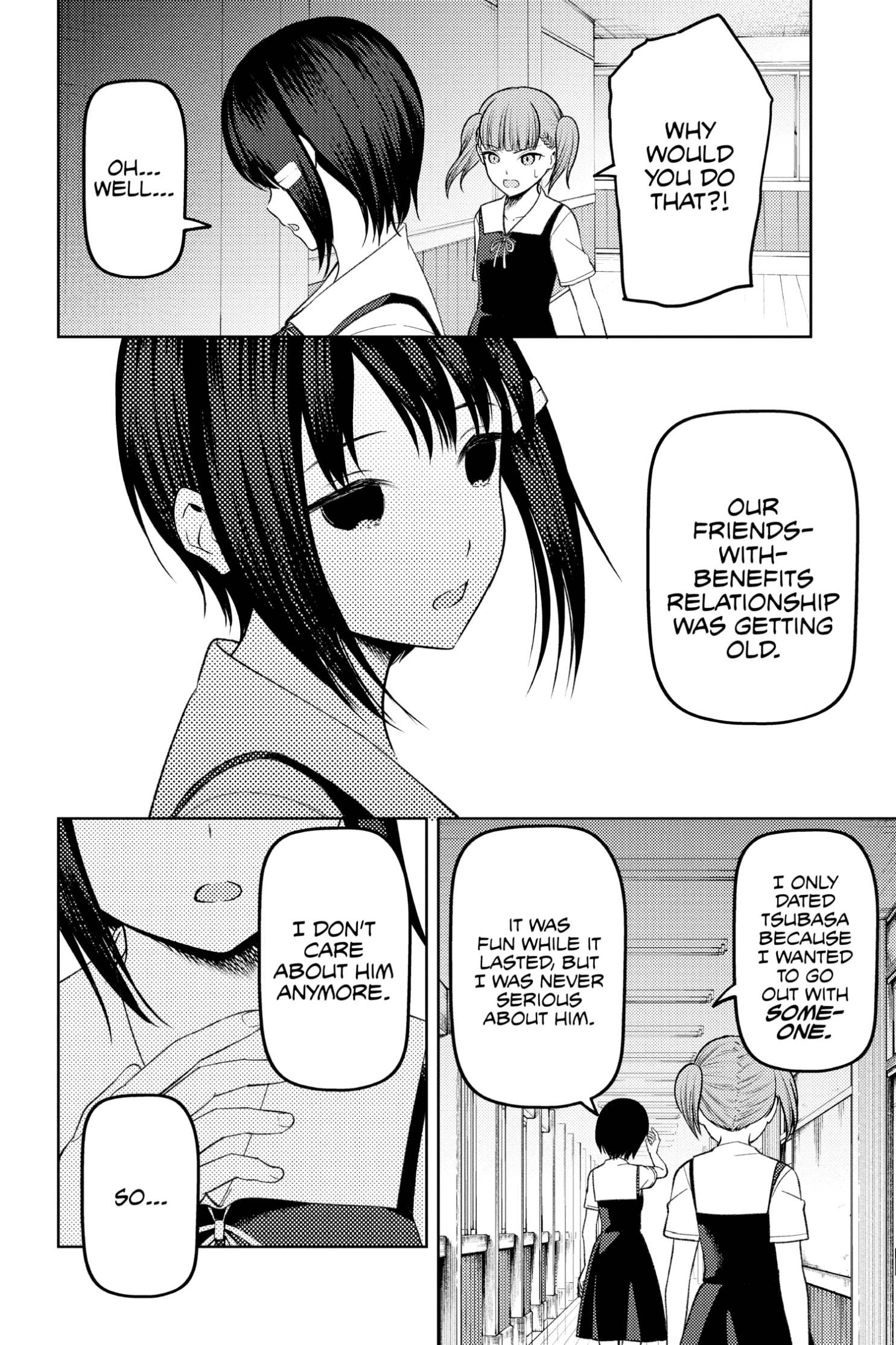 Read Kaguya-sama Love is War (EN) Manga Online