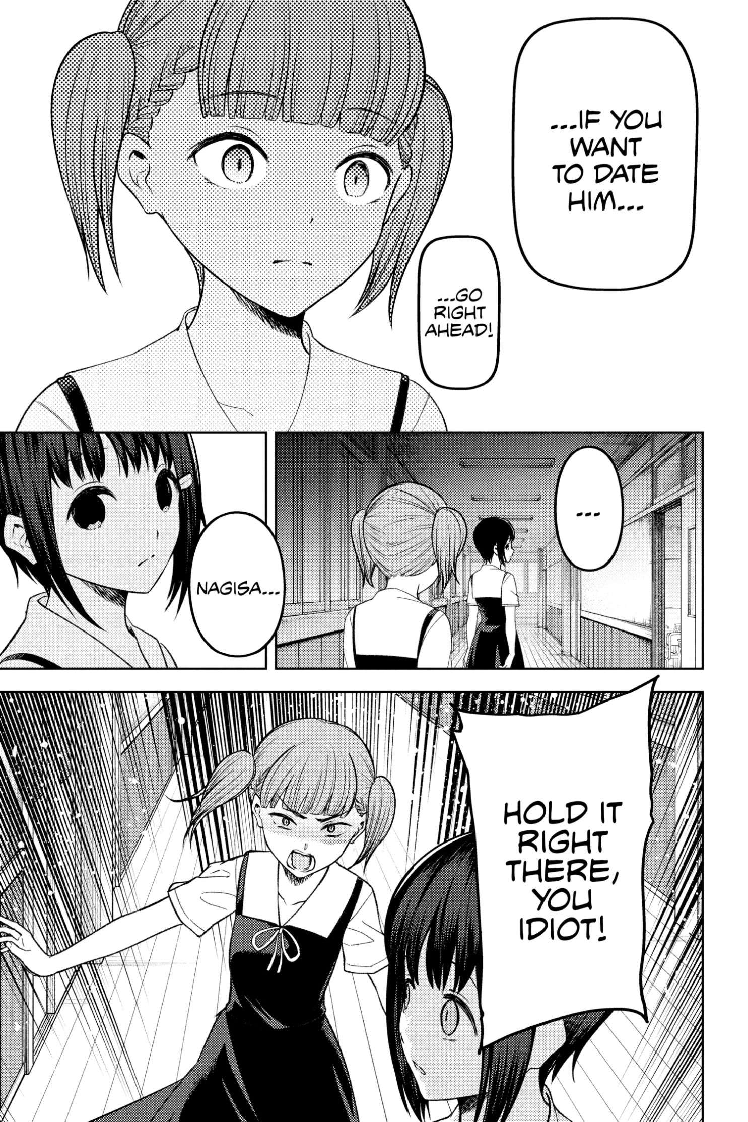 Read Kaguya-sama Love is War (EN) Manga Online